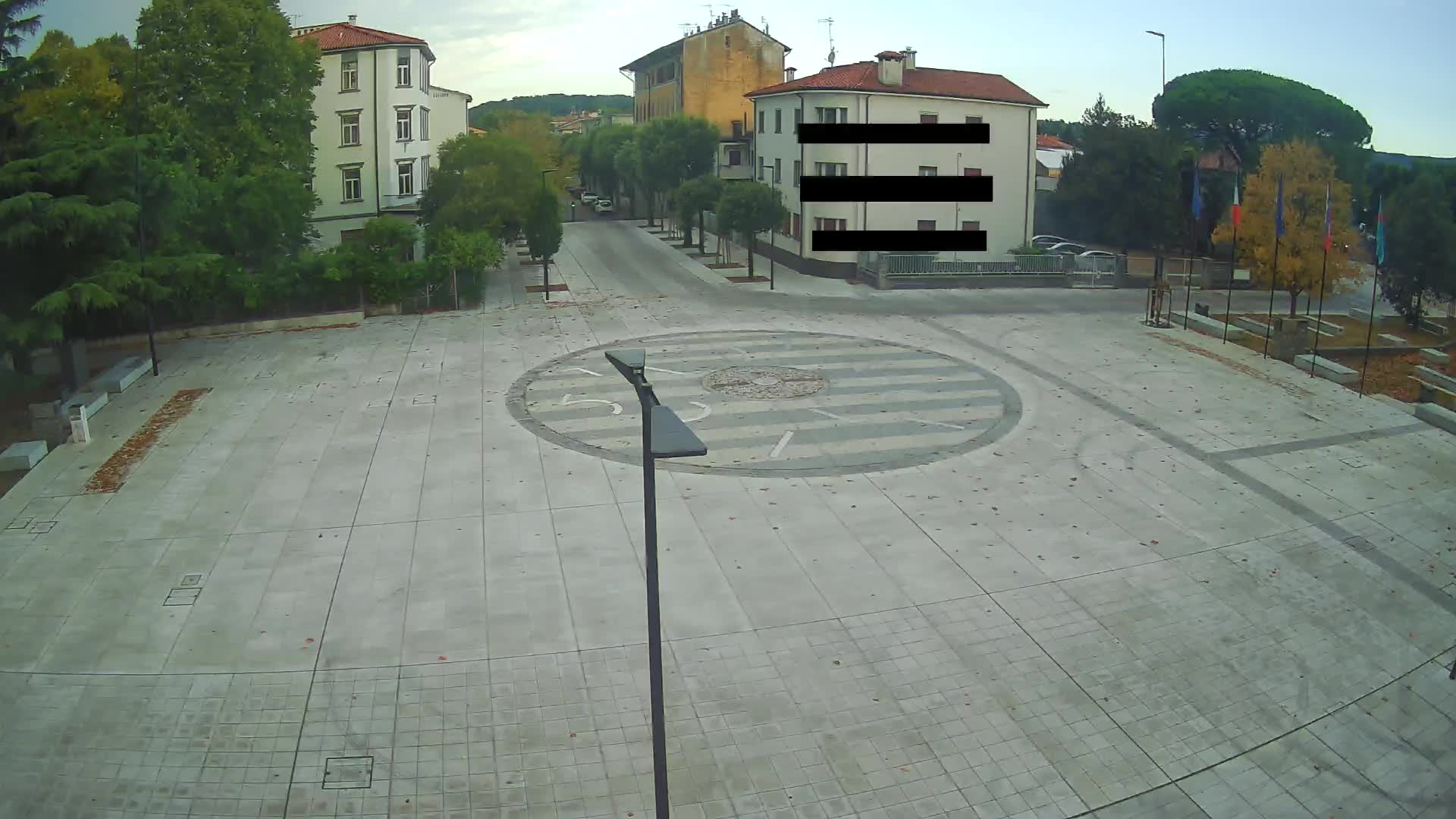 Piazza della Transalpina Gorizia / Piazza Europa Nova Gorica