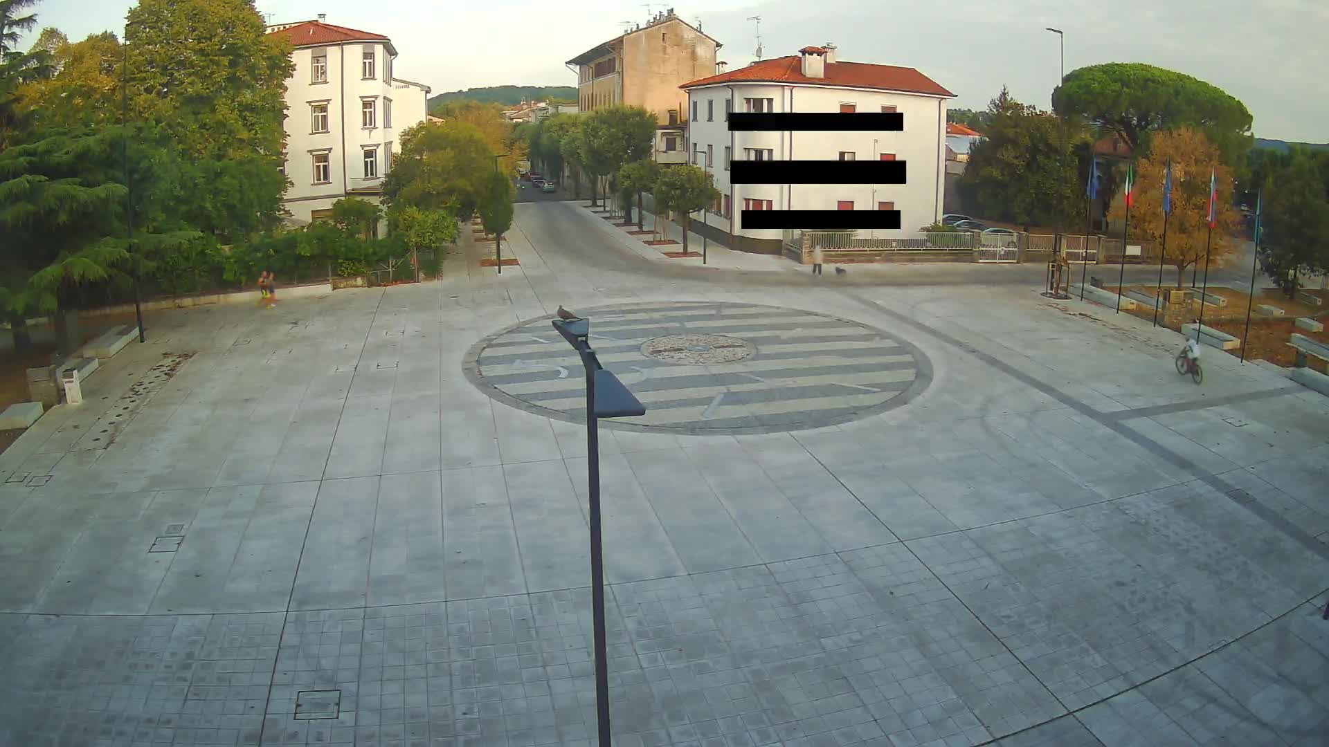 Trg Evrope Nova Gorica / Transalpina Gorica | Gorizia