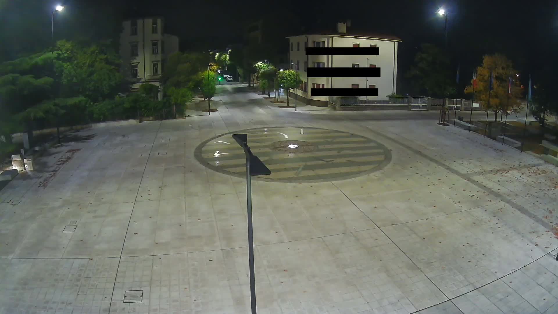 Webcam EuropaPlatz Nova Gorica / Transalpina Platz Gorizia – Görz