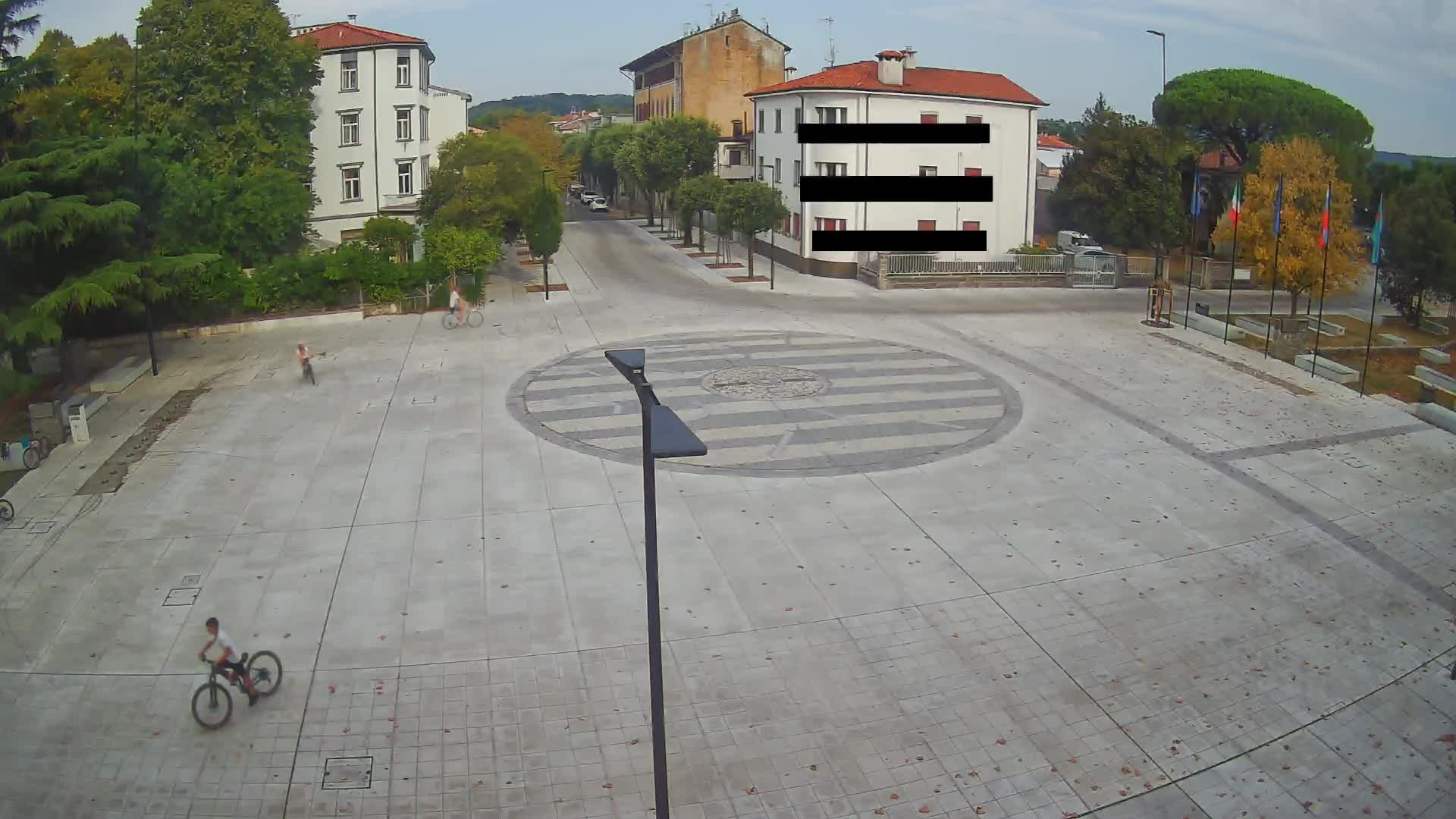 Webcam Europa square / Transalpina – Nova Gorica | Gorizia