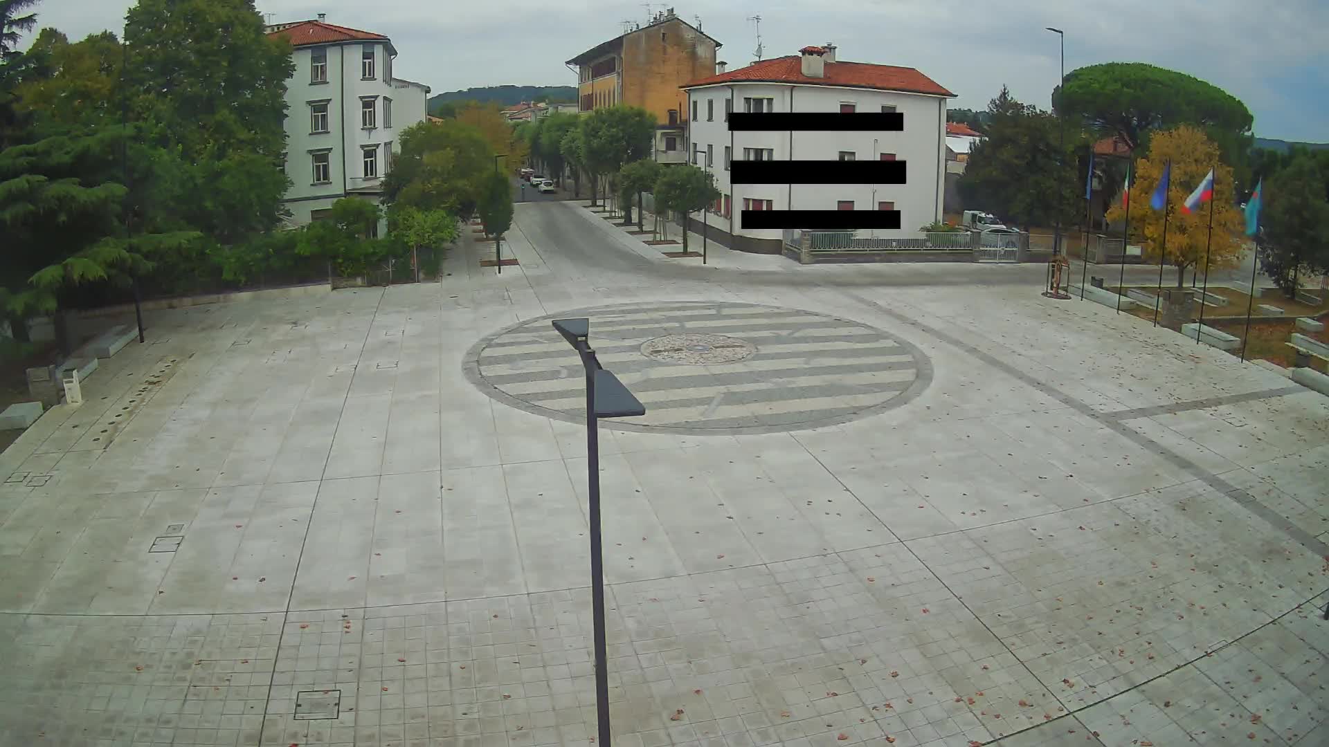 Webcam Europa square / Transalpina – Nova Gorica | Gorizia