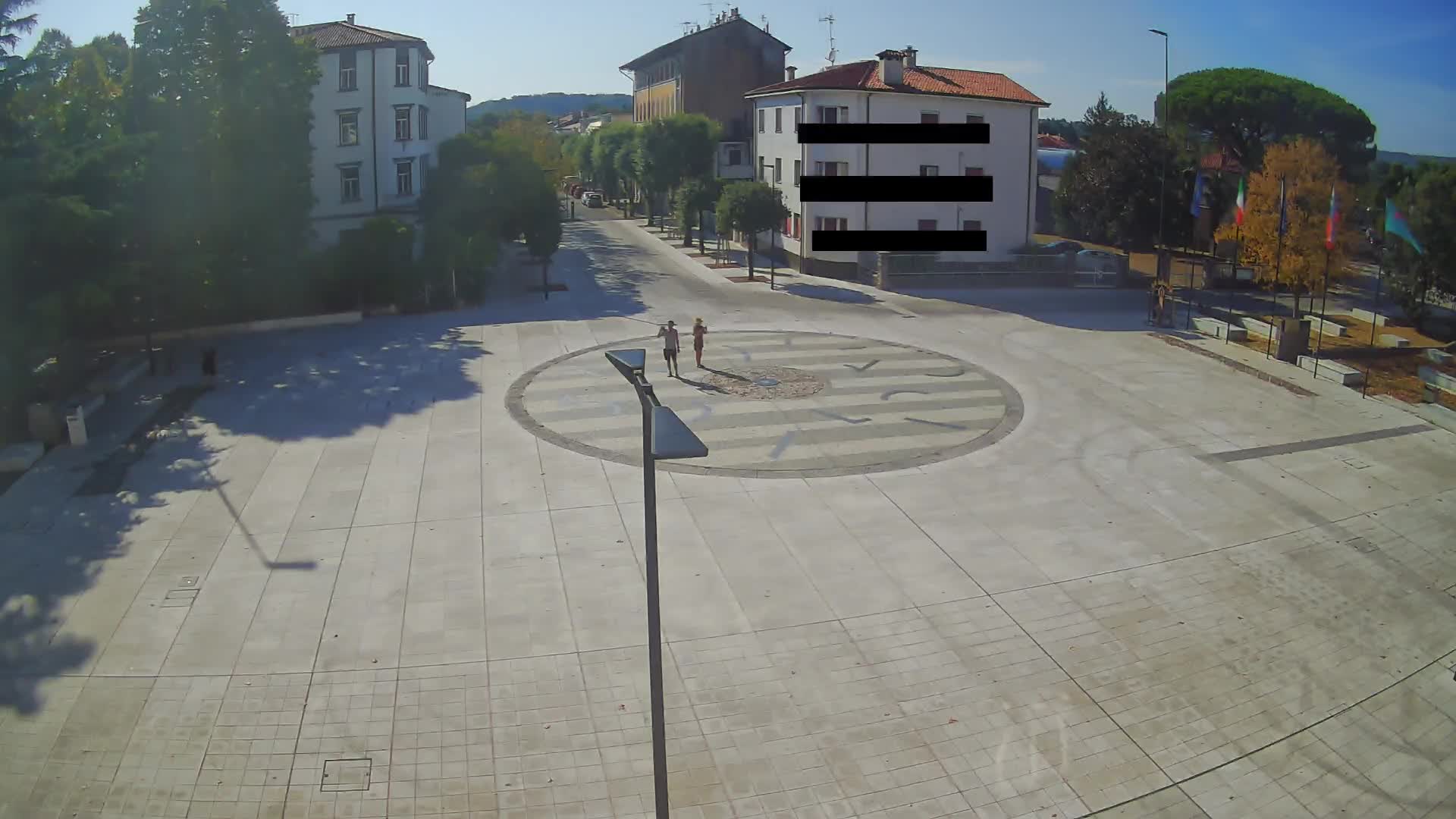 Piazza della Transalpina Gorizia / Piazza Europa Nova Gorica