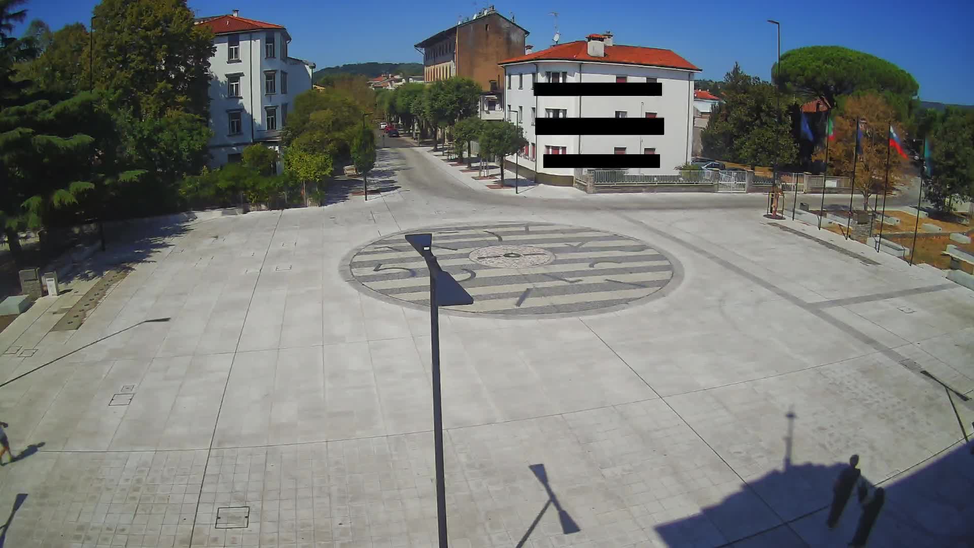 Webcam Europa square / Transalpina – Nova Gorica | Gorizia