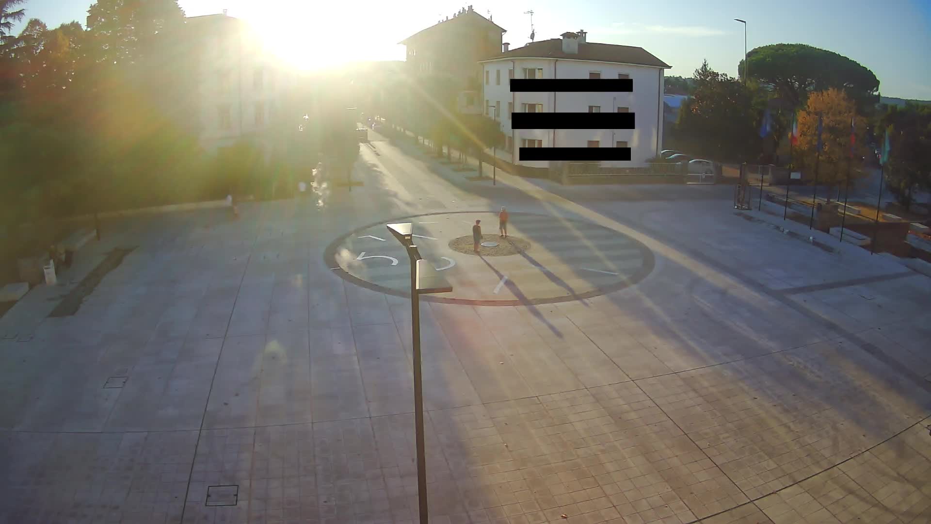 Webcam Europa square / Transalpina – Nova Gorica | Gorizia