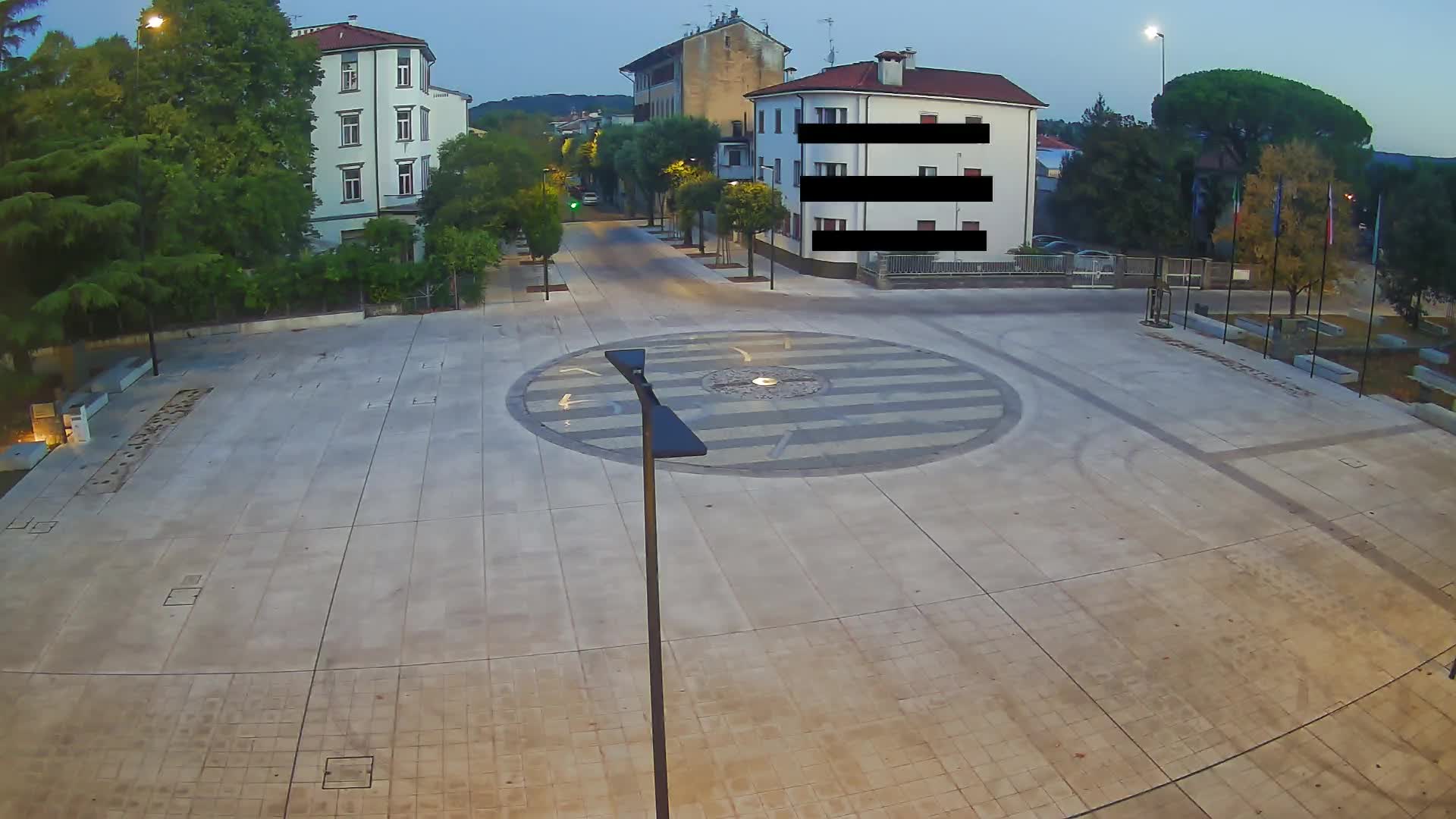 Webcam EuropaPlatz Nova Gorica / Transalpina Platz Gorizia – Görz
