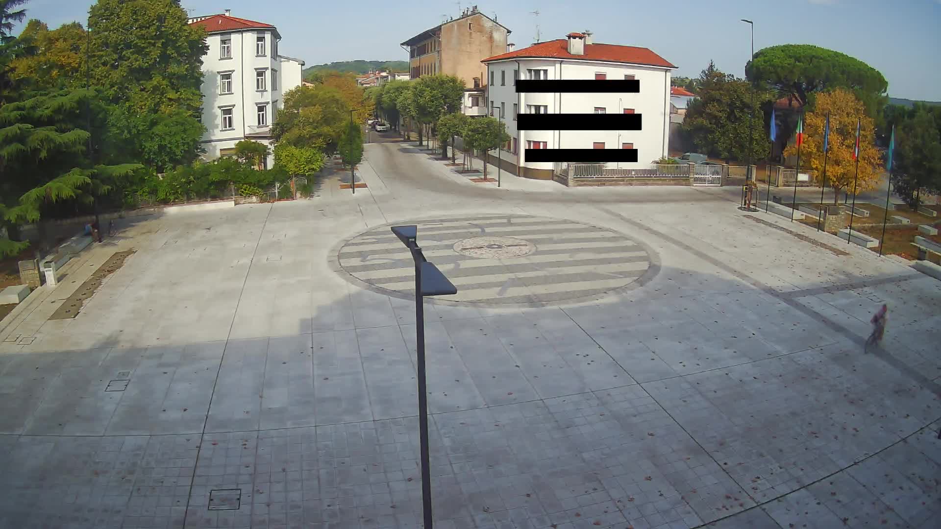 Trg Evrope Nova Gorica / Transalpina Gorica | Gorizia