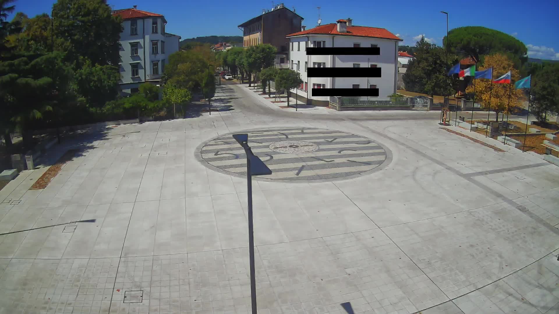 Piazza della Transalpina Gorizia / Piazza Europa Nova Gorica
