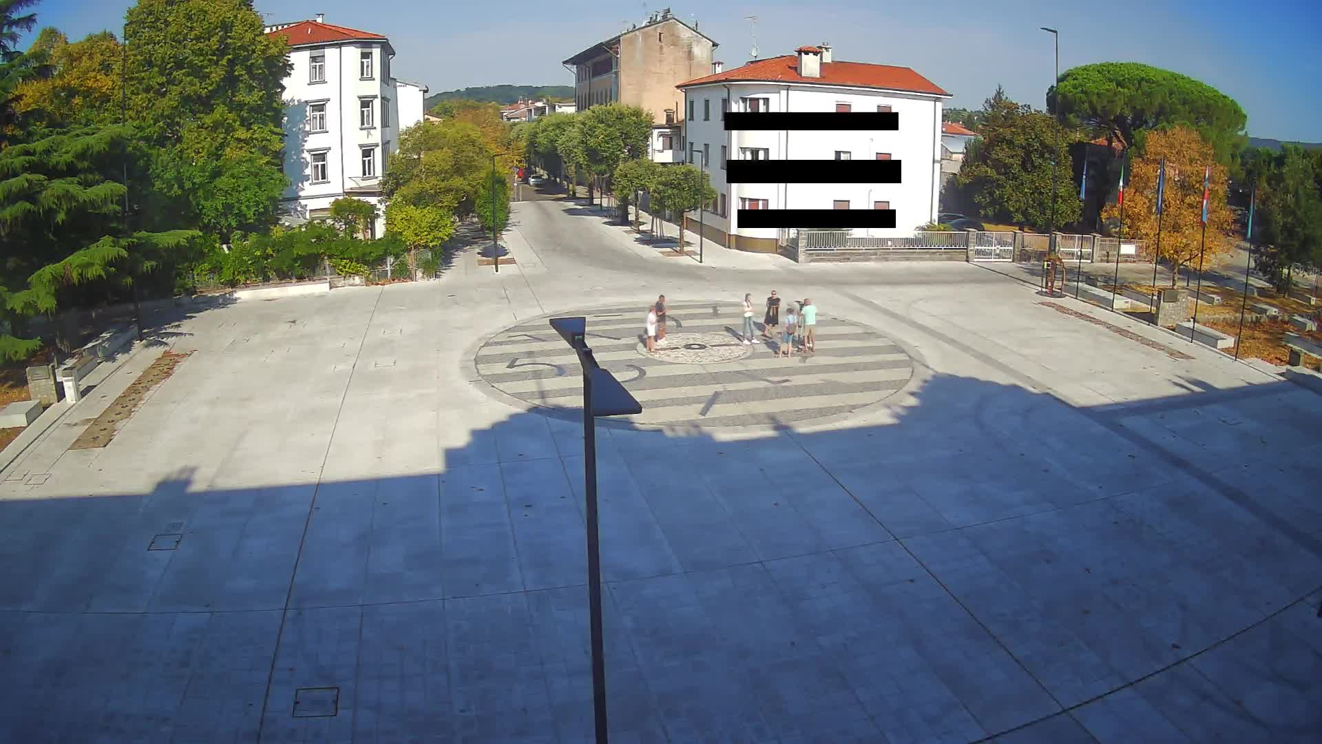 Piazza della Transalpina Gorizia / Piazza Europa Nova Gorica