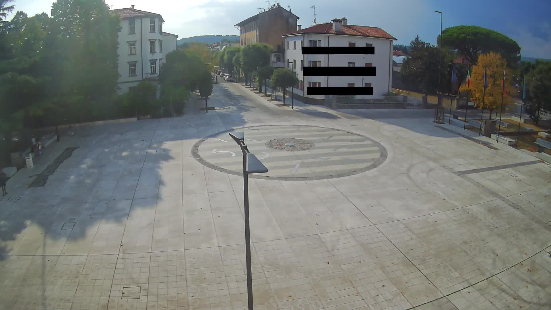 Webcam Europa square / Transalpina – Nova Gorica | Gorizia