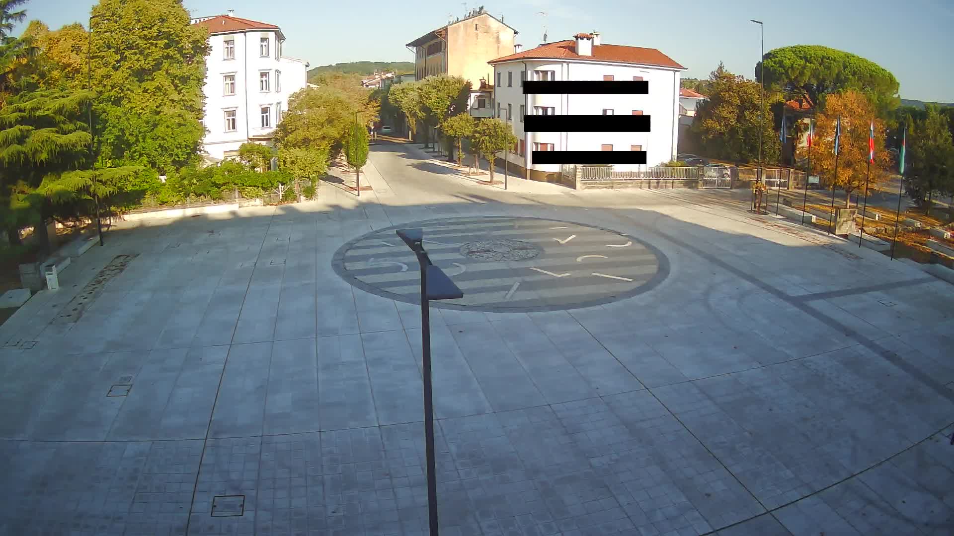 Webcam EuropaPlatz Nova Gorica / Transalpina Platz Gorizia – Görz