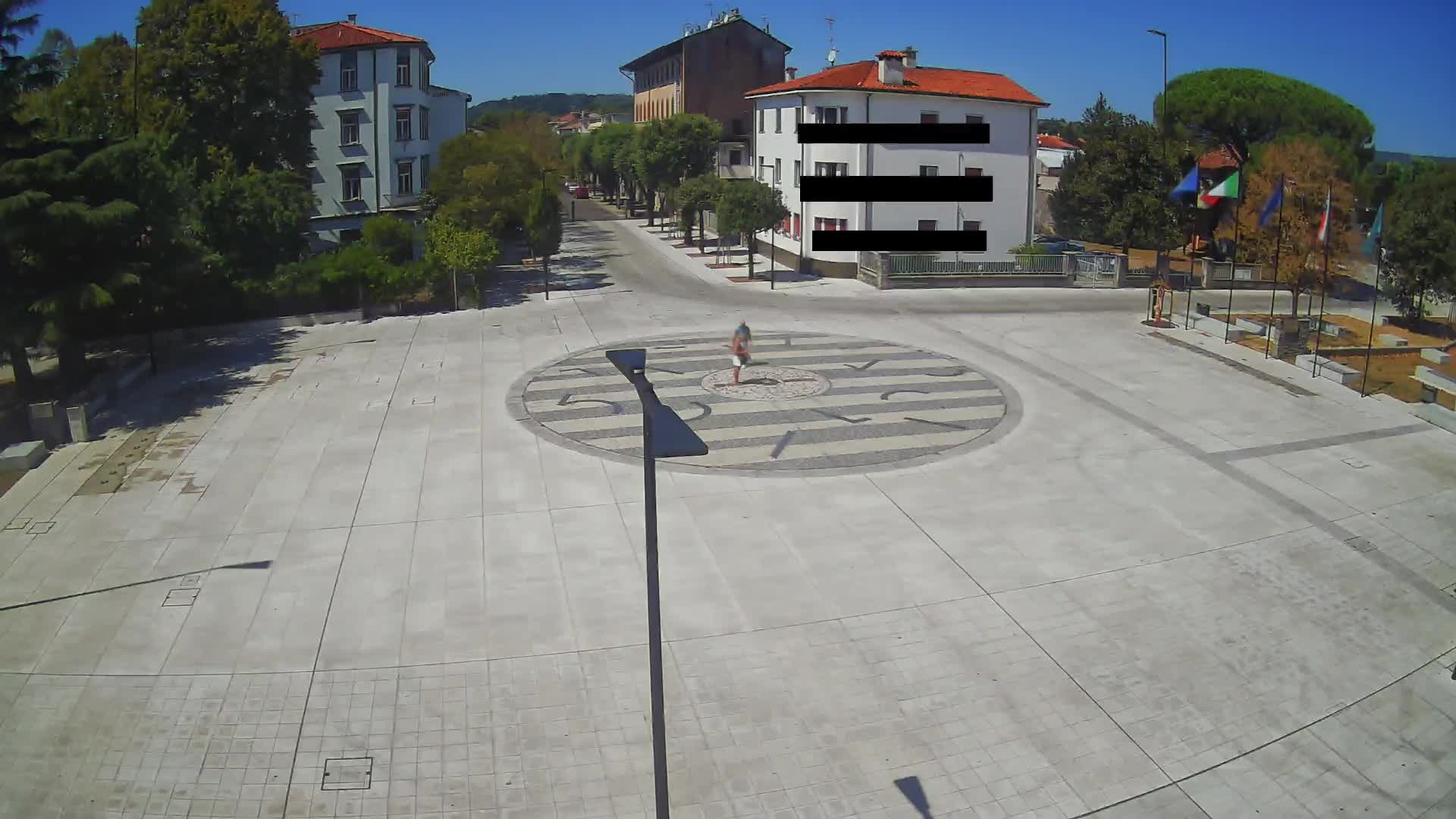 Trg Evrope Nova Gorica / Transalpina Gorica | Gorizia