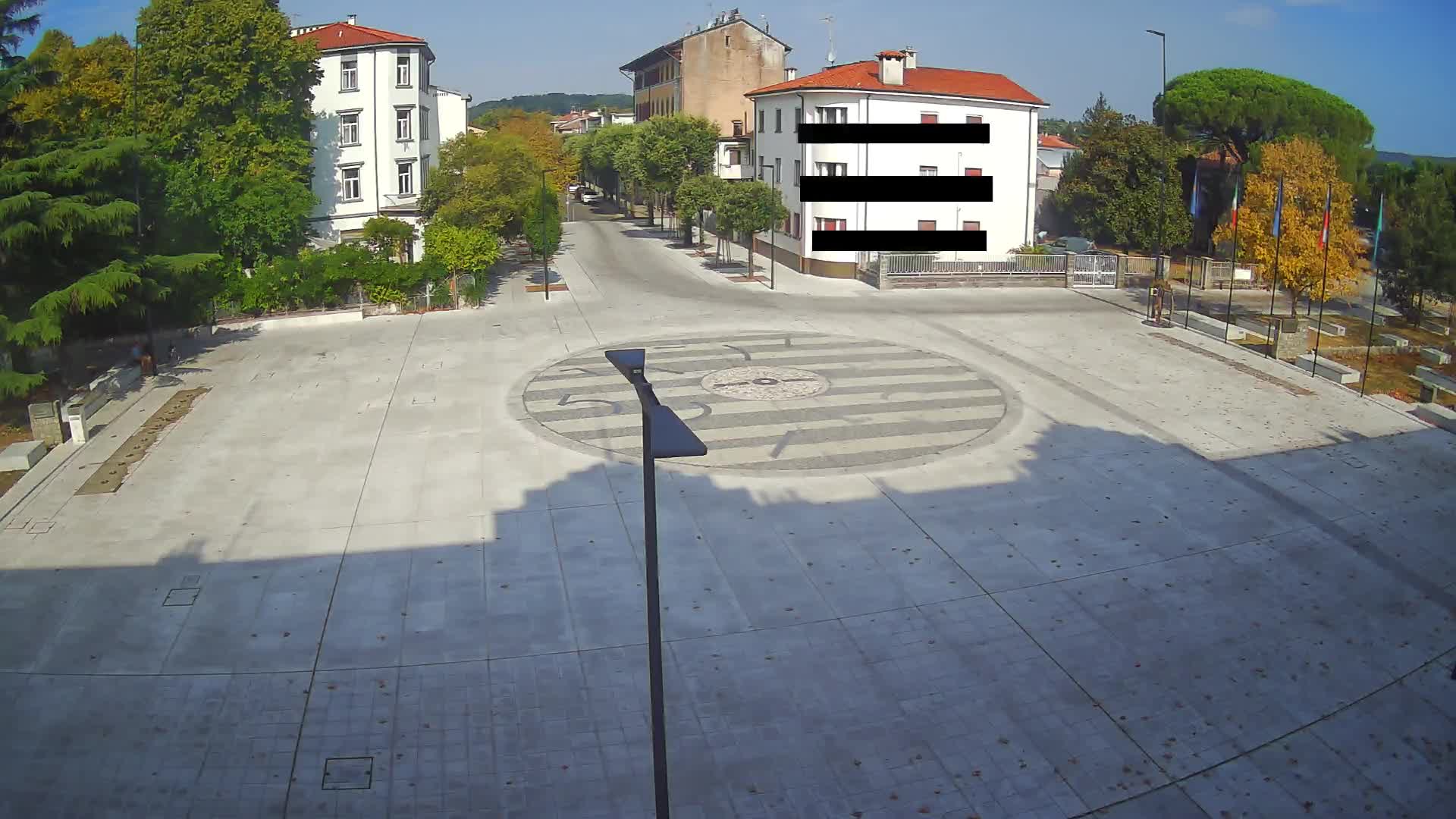 Piazza della Transalpina Gorizia / Piazza Europa Nova Gorica
