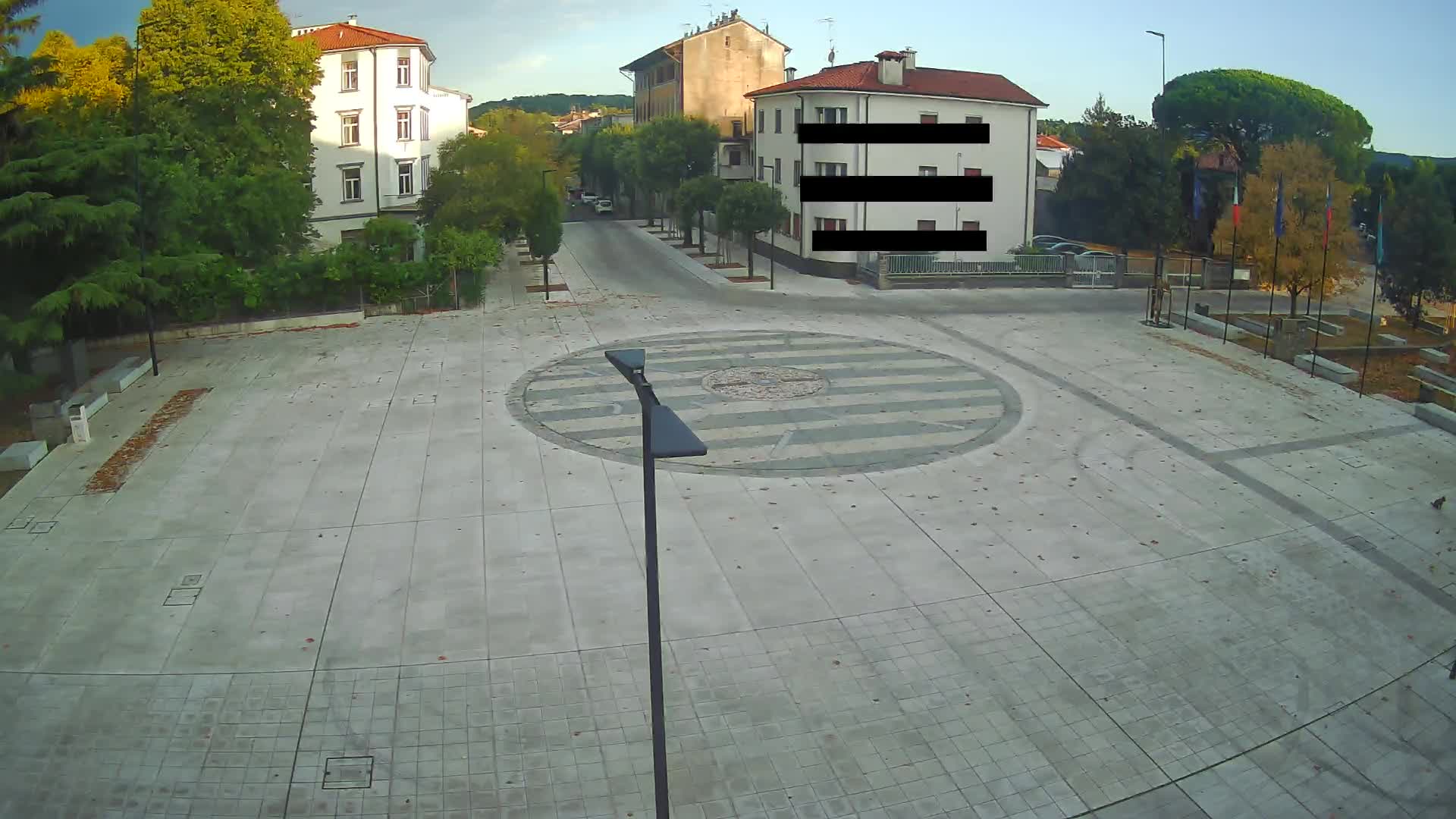 Piazza della Transalpina Gorizia / Piazza Europa Nova Gorica