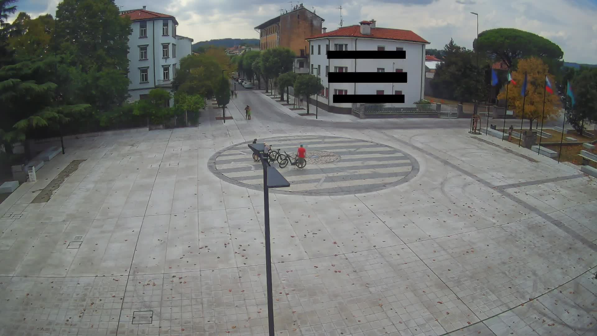 Webcam Europa square / Transalpina – Nova Gorica | Gorizia
