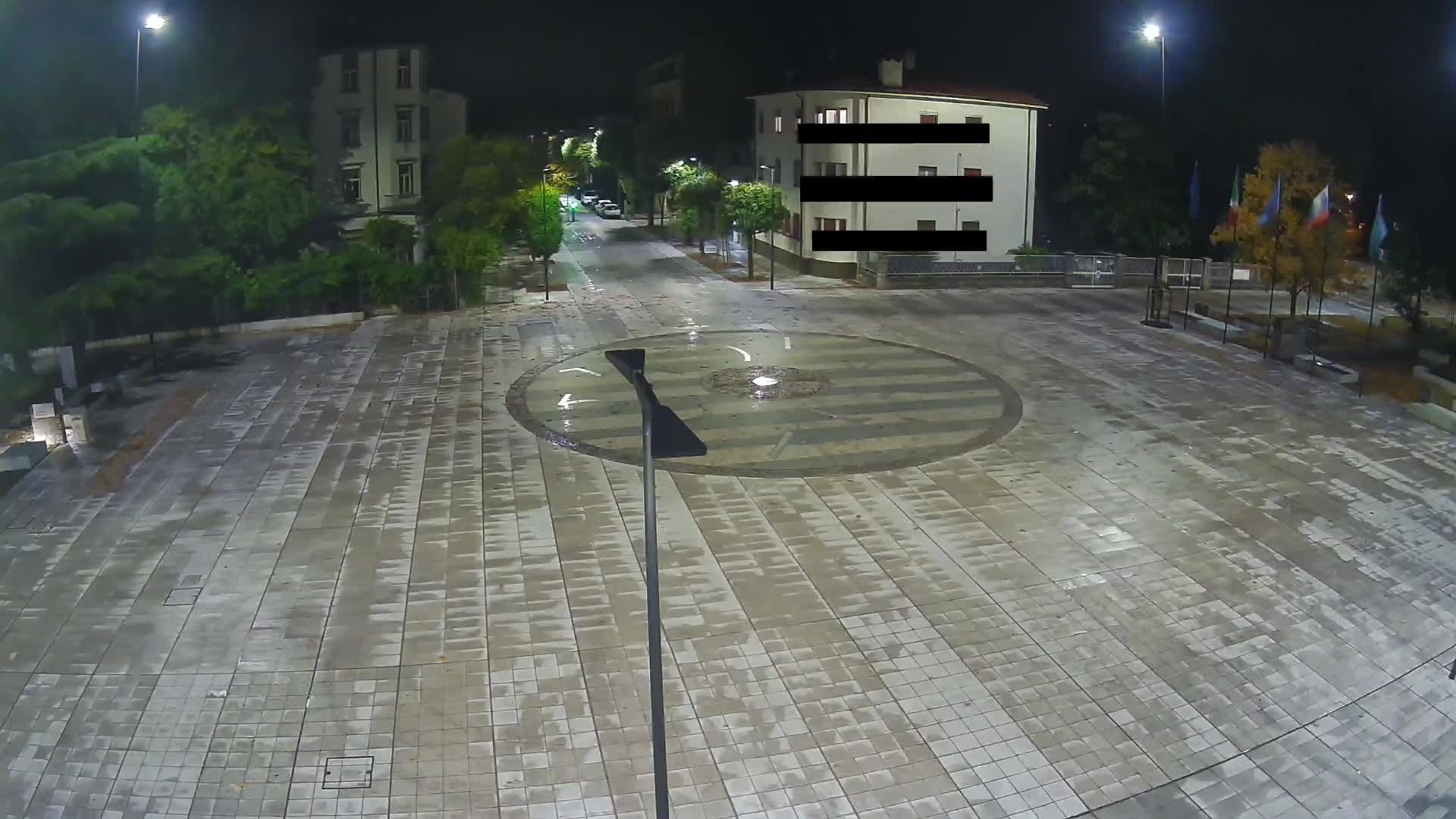 Webcam EuropaPlatz Nova Gorica / Transalpina Platz Gorizia – Görz