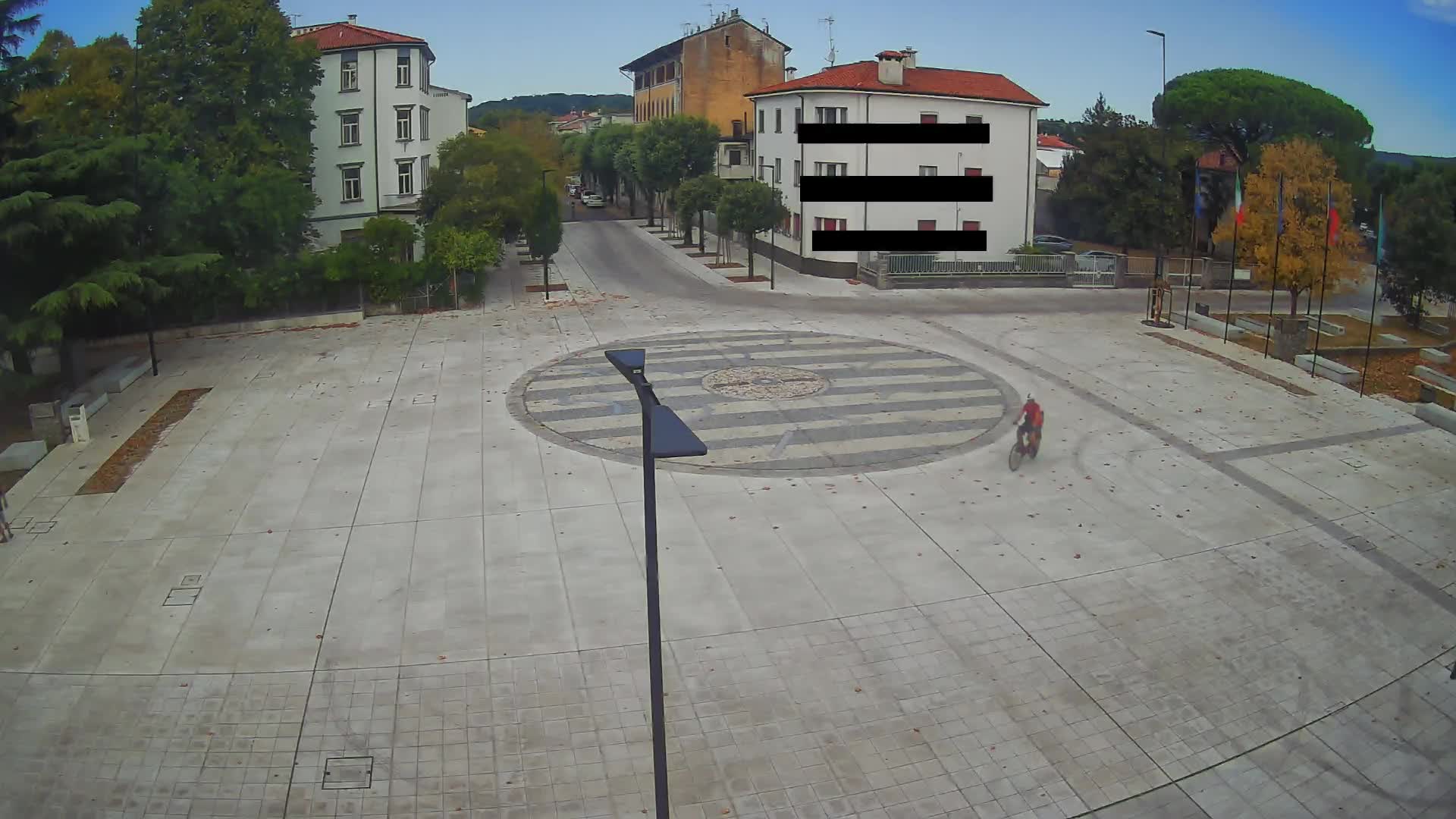 Piazza della Transalpina Gorizia / Piazza Europa Nova Gorica