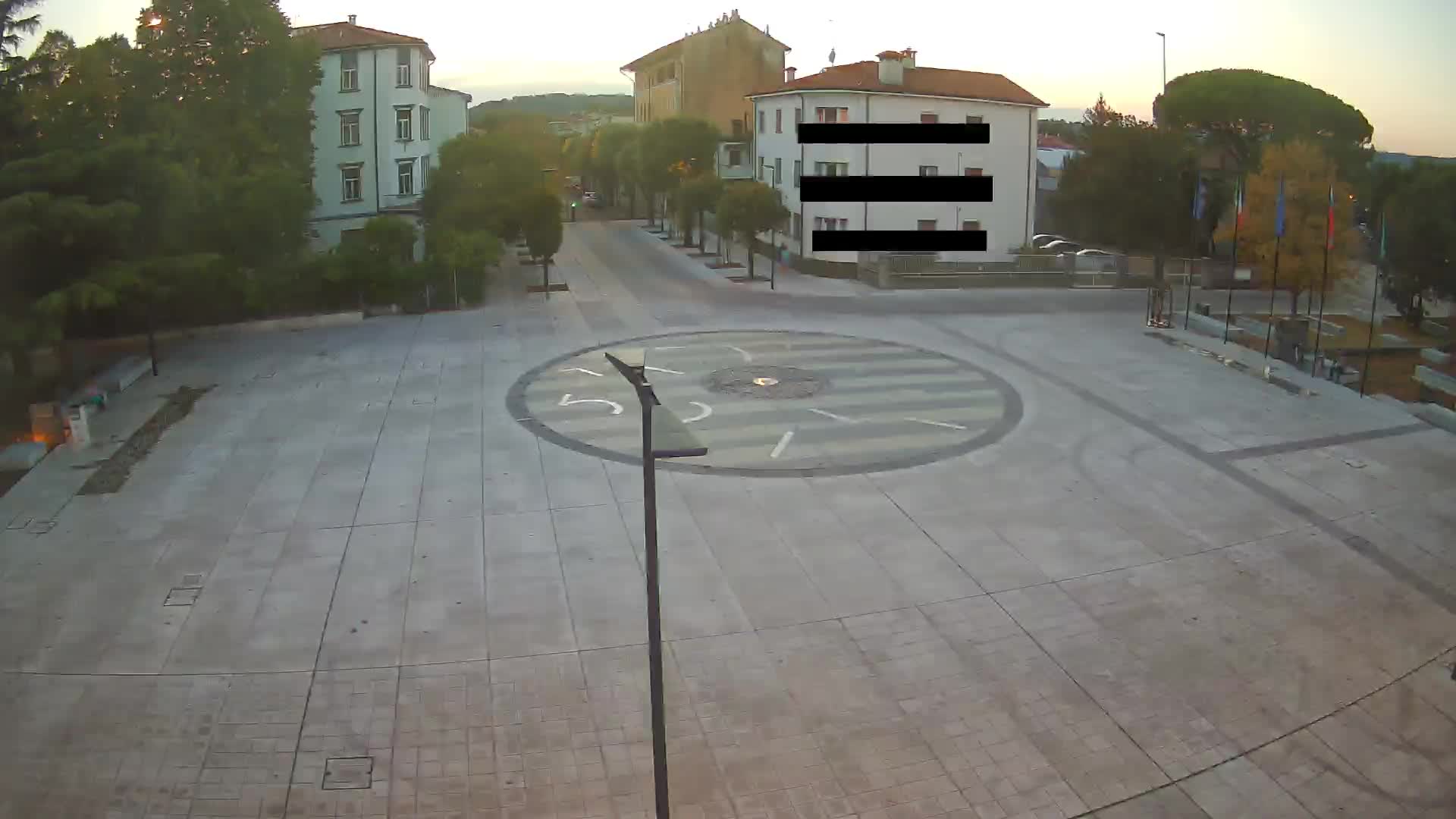 Piazza della Transalpina Gorizia / Piazza Europa Nova Gorica