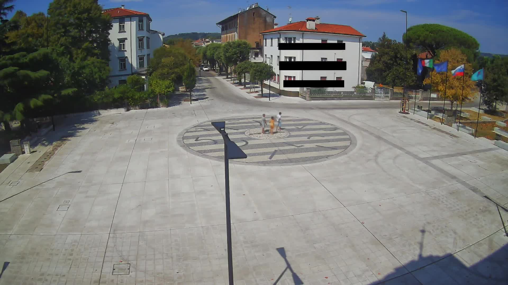 Webcam Europa square / Transalpina – Nova Gorica | Gorizia