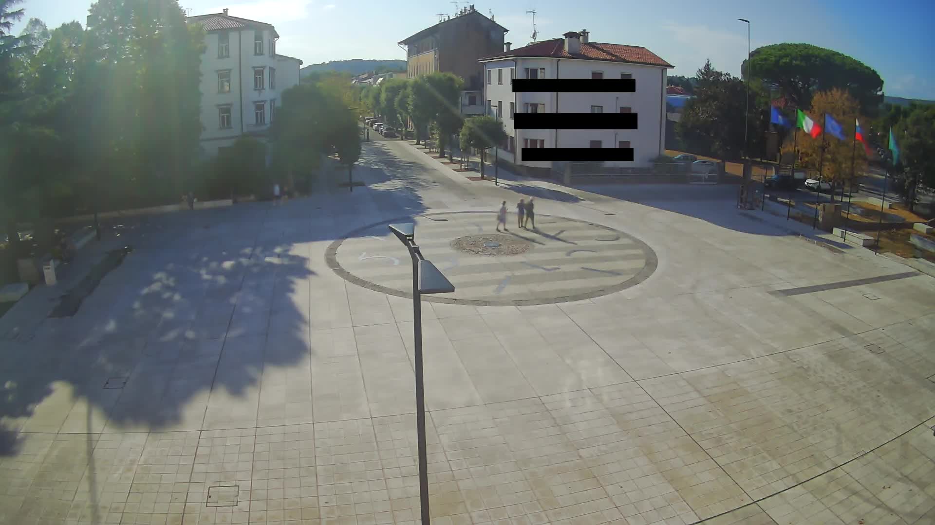 Webcam Europa square / Transalpina – Nova Gorica | Gorizia