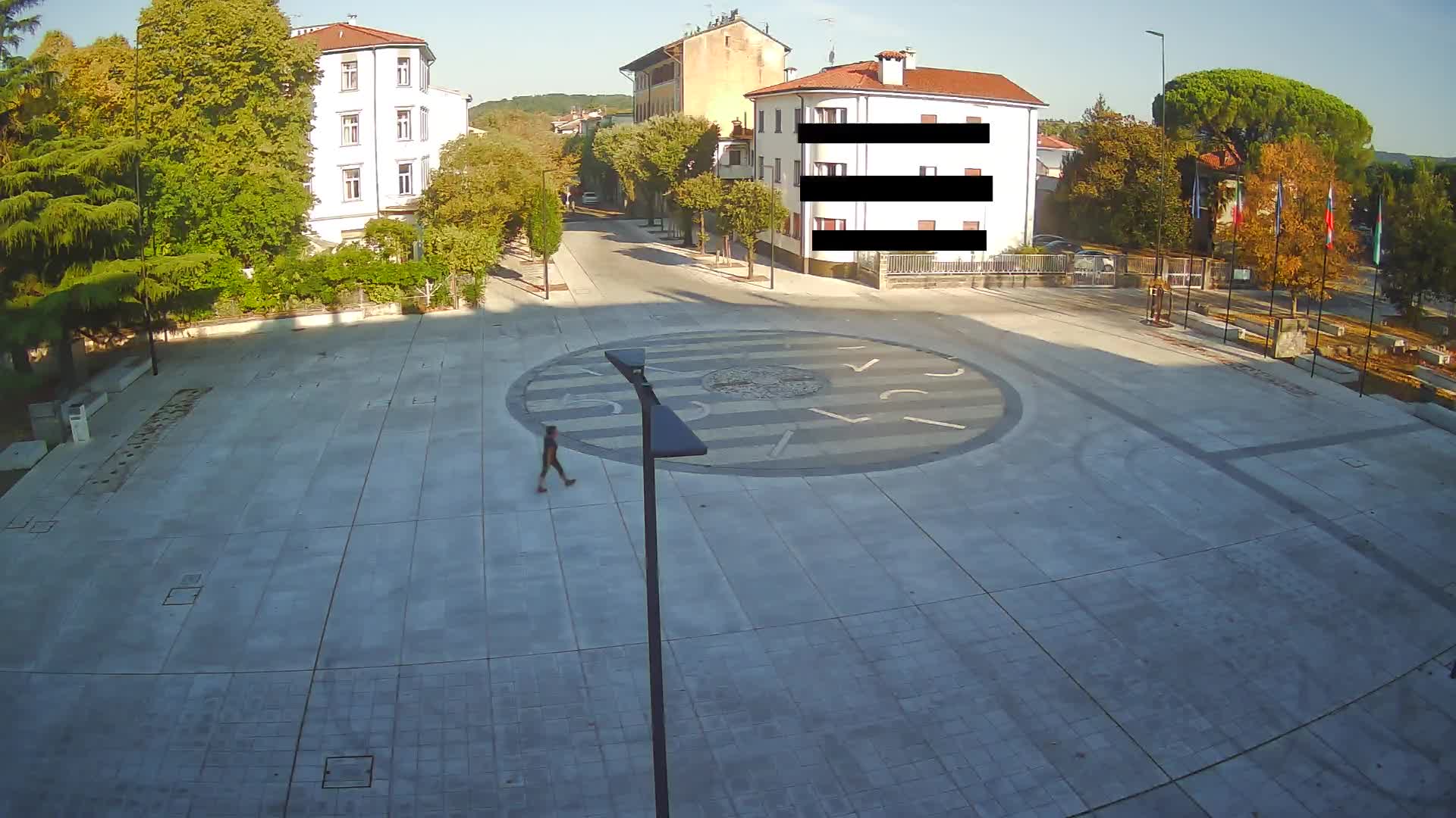 Trg Evrope Nova Gorica / Transalpina Gorica | Gorizia