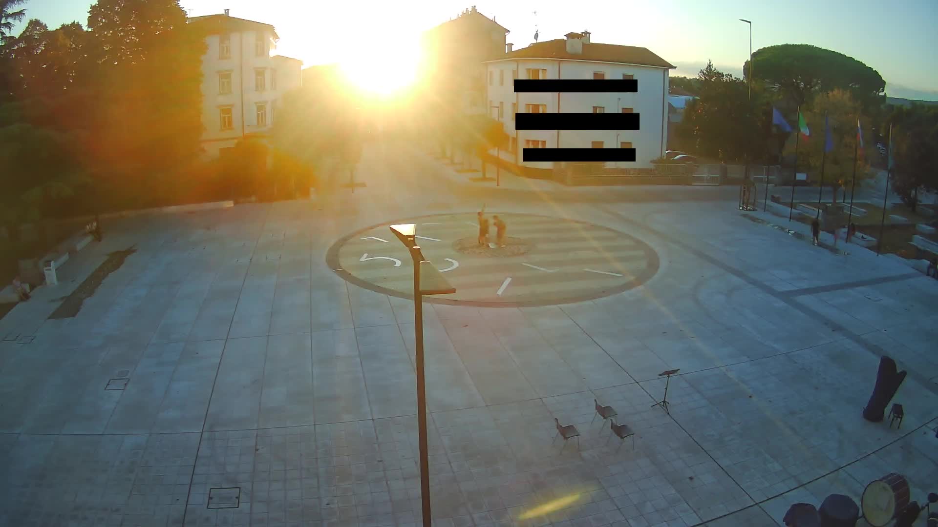 Trg Evrope Nova Gorica / Transalpina Gorica | Gorizia