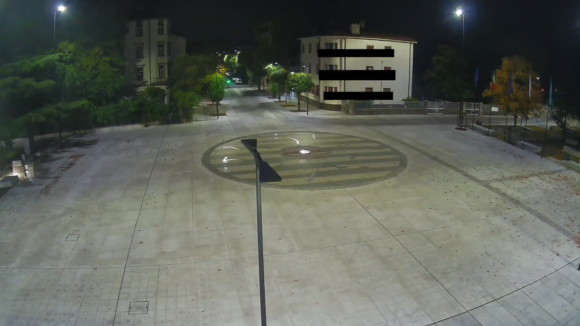 Webcam plaza Europa Nova Gorica / Transalpina – Gorizia