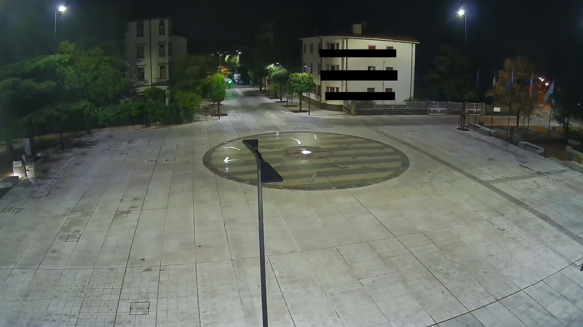 Webcam Place de l’Europe Nova Gorica / Transalpina Gorizia