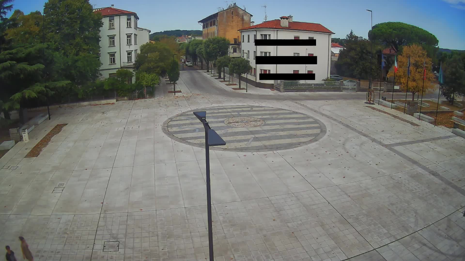 Webcam EuropaPlatz Nova Gorica / Transalpina Platz Gorizia – Görz