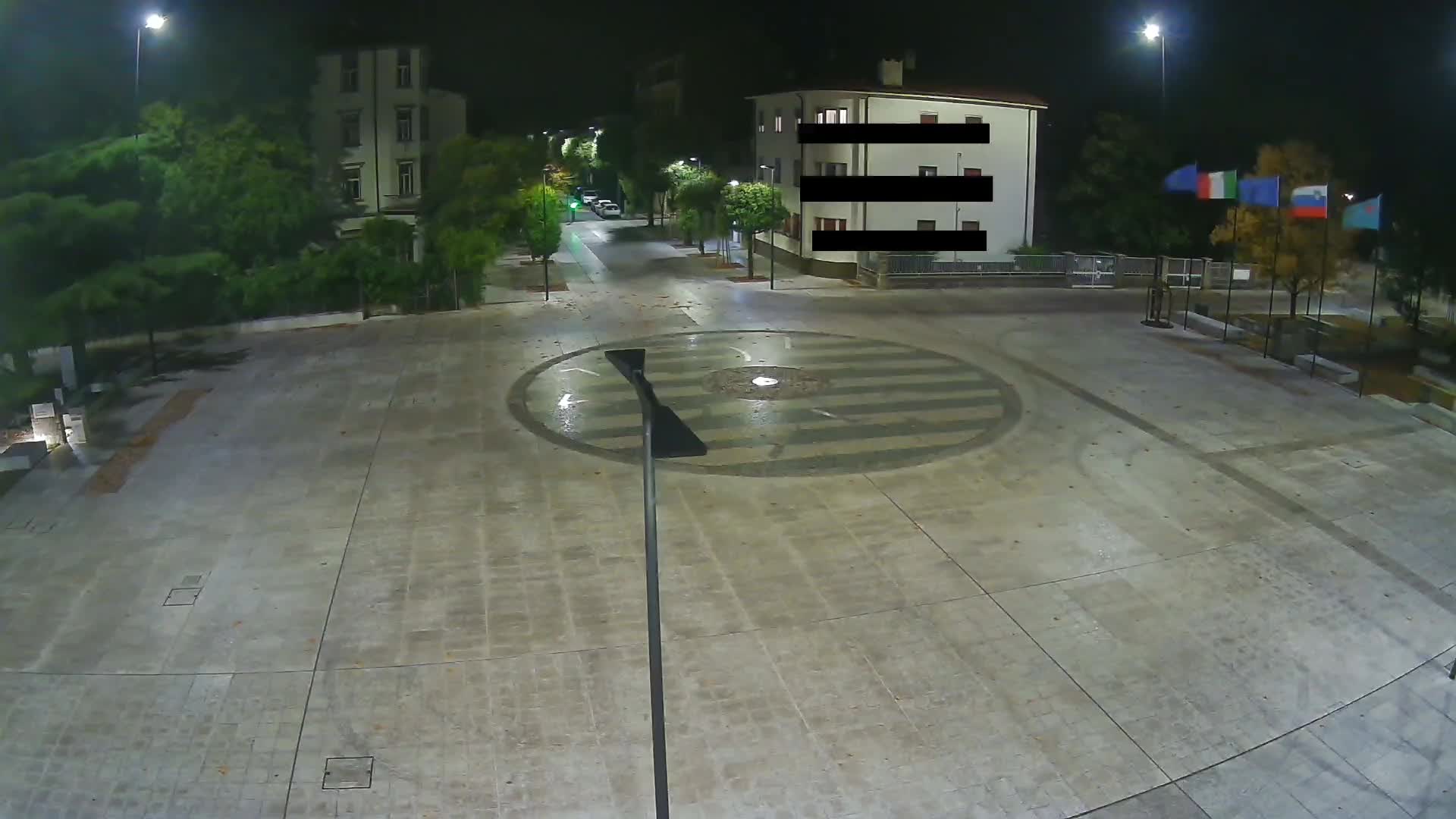 Webcam EuropaPlatz Nova Gorica / Transalpina Platz Gorizia – Görz