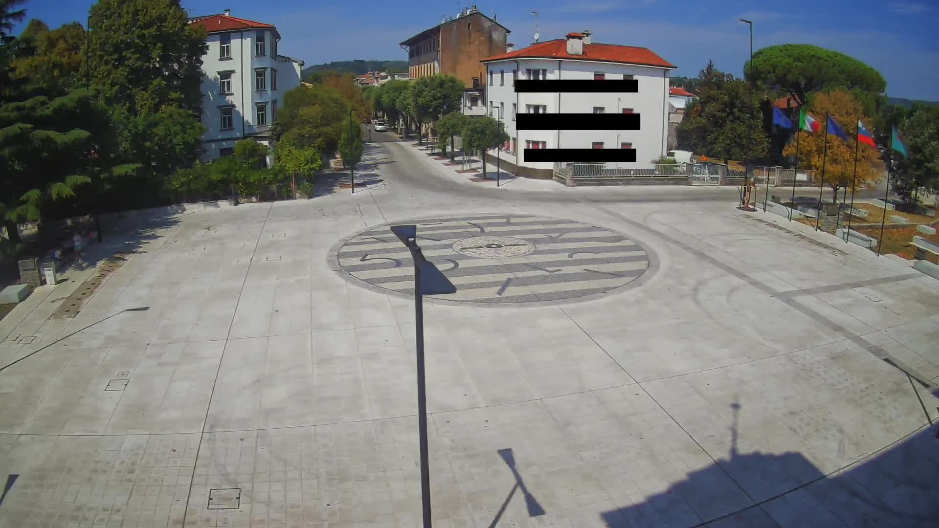 Webcam EuropaPlatz Nova Gorica / Transalpina Platz Gorizia – Görz
