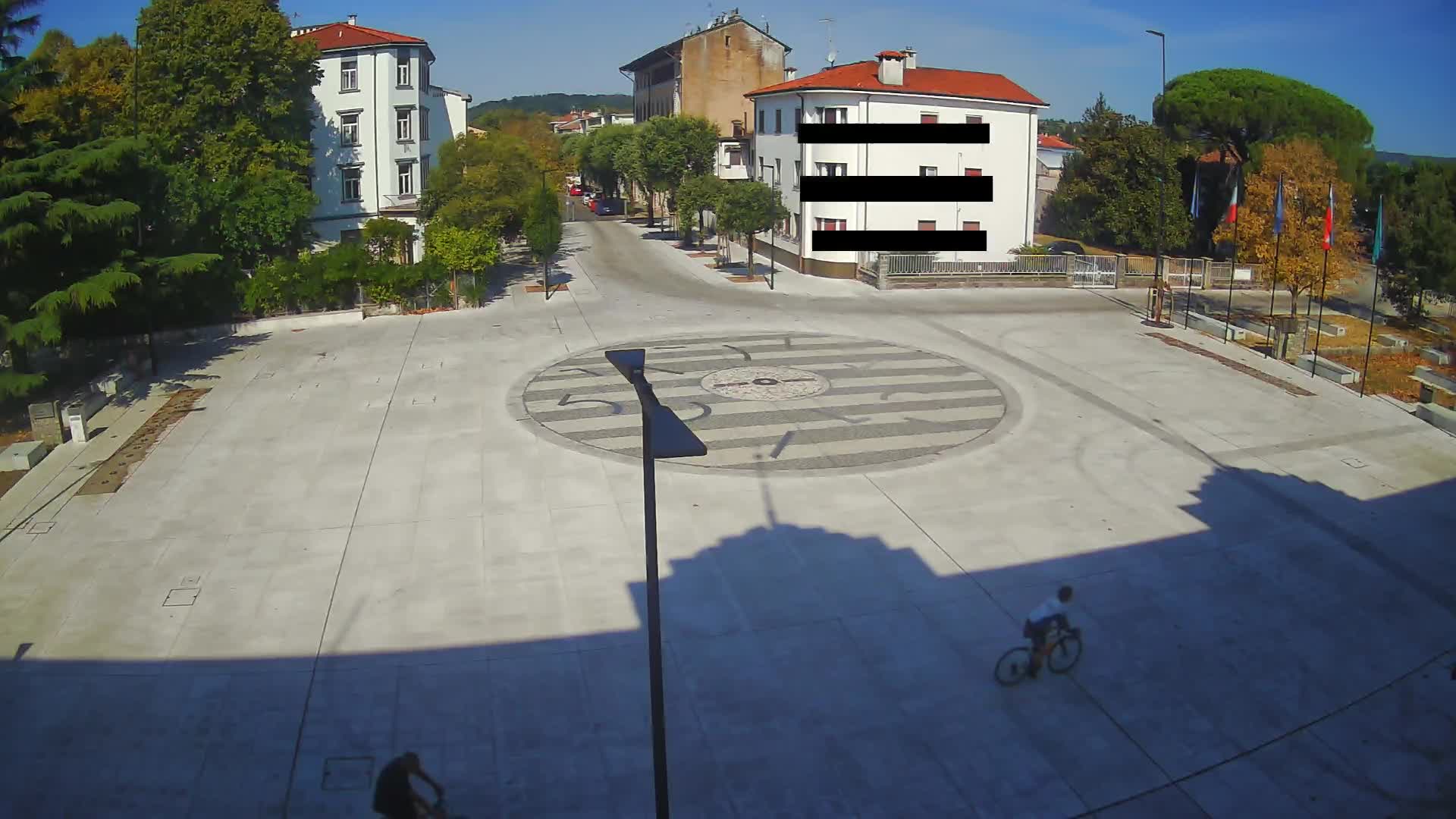 Trg Evrope Nova Gorica / Transalpina Gorica | Gorizia