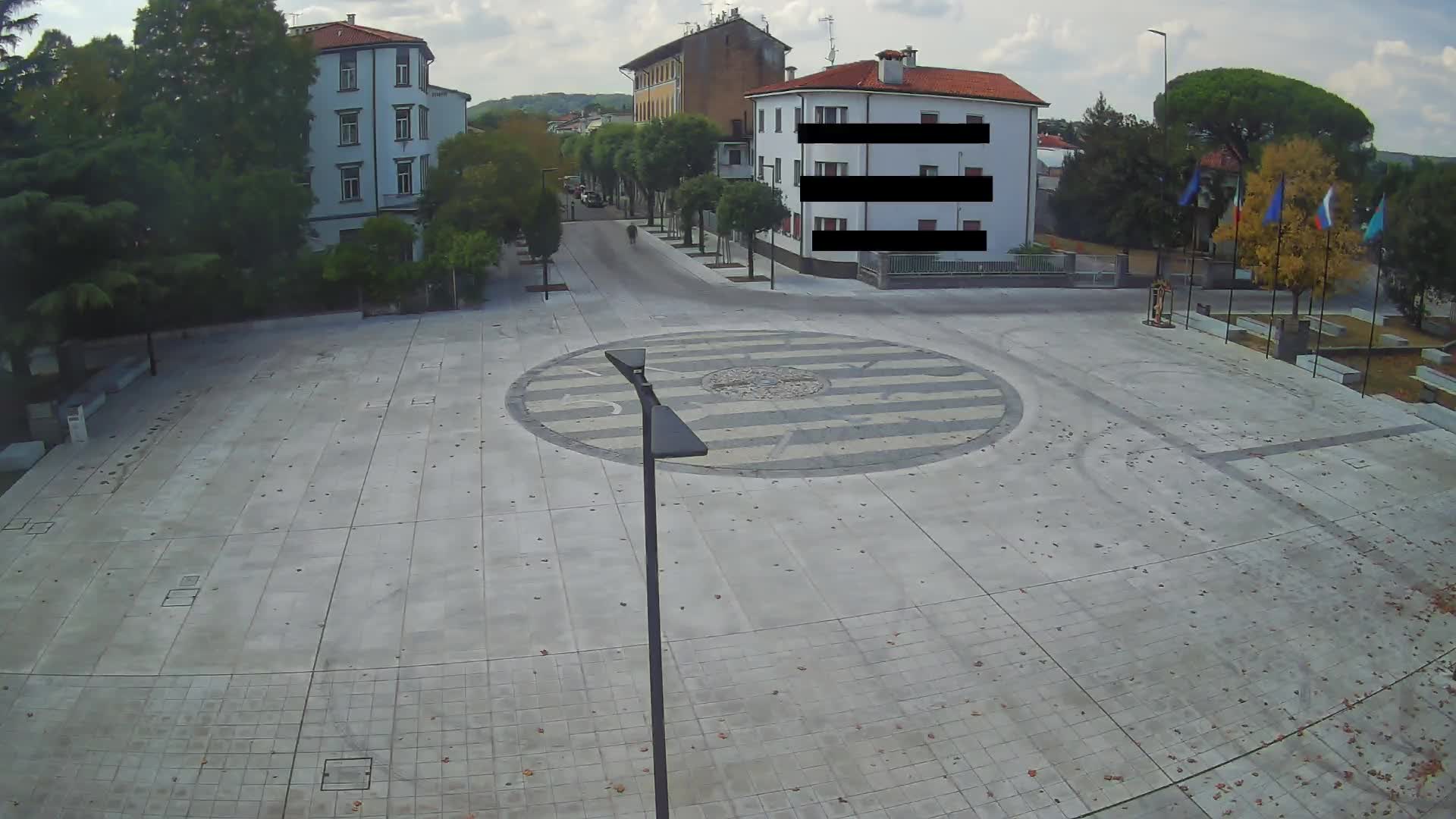 Web kamera Trg Evropa Nova Gorica / Transalpina Gorizia