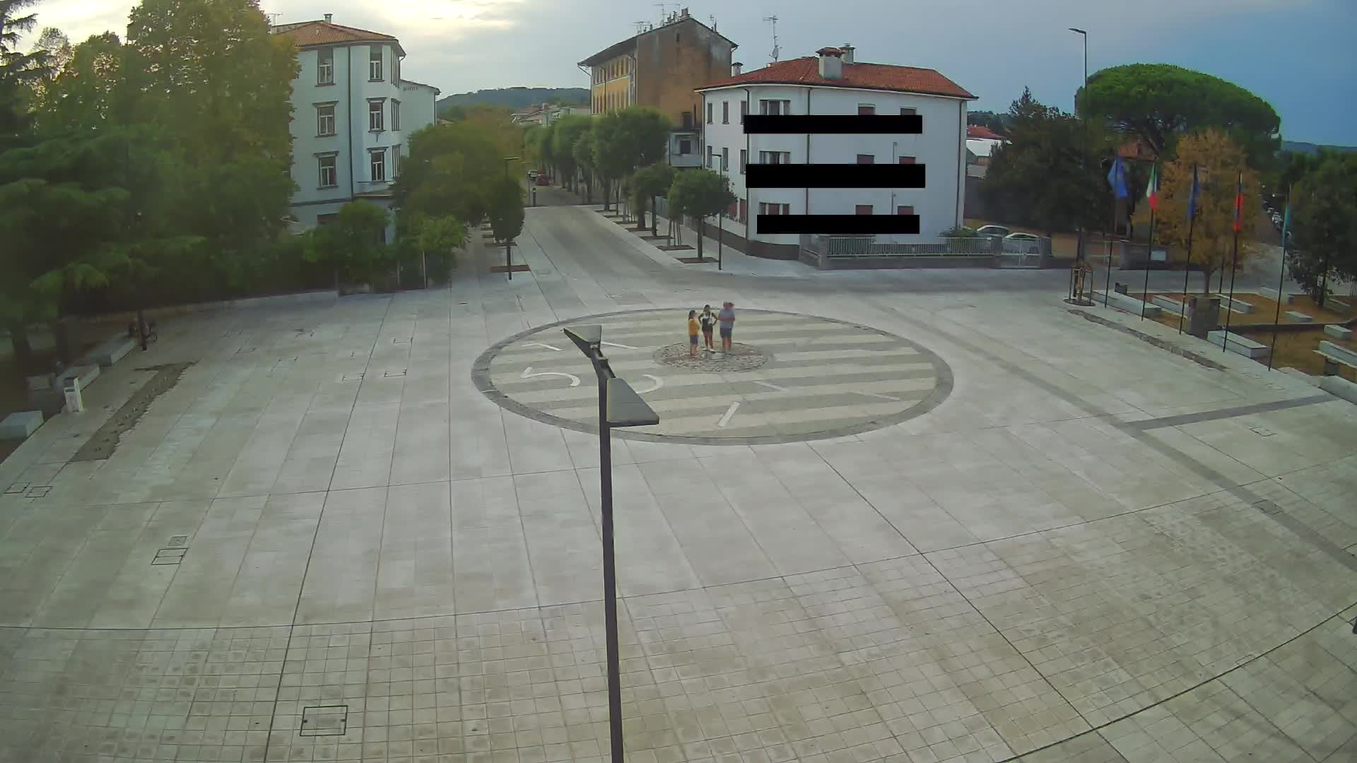 Webcam Europa square / Transalpina – Nova Gorica | Gorizia