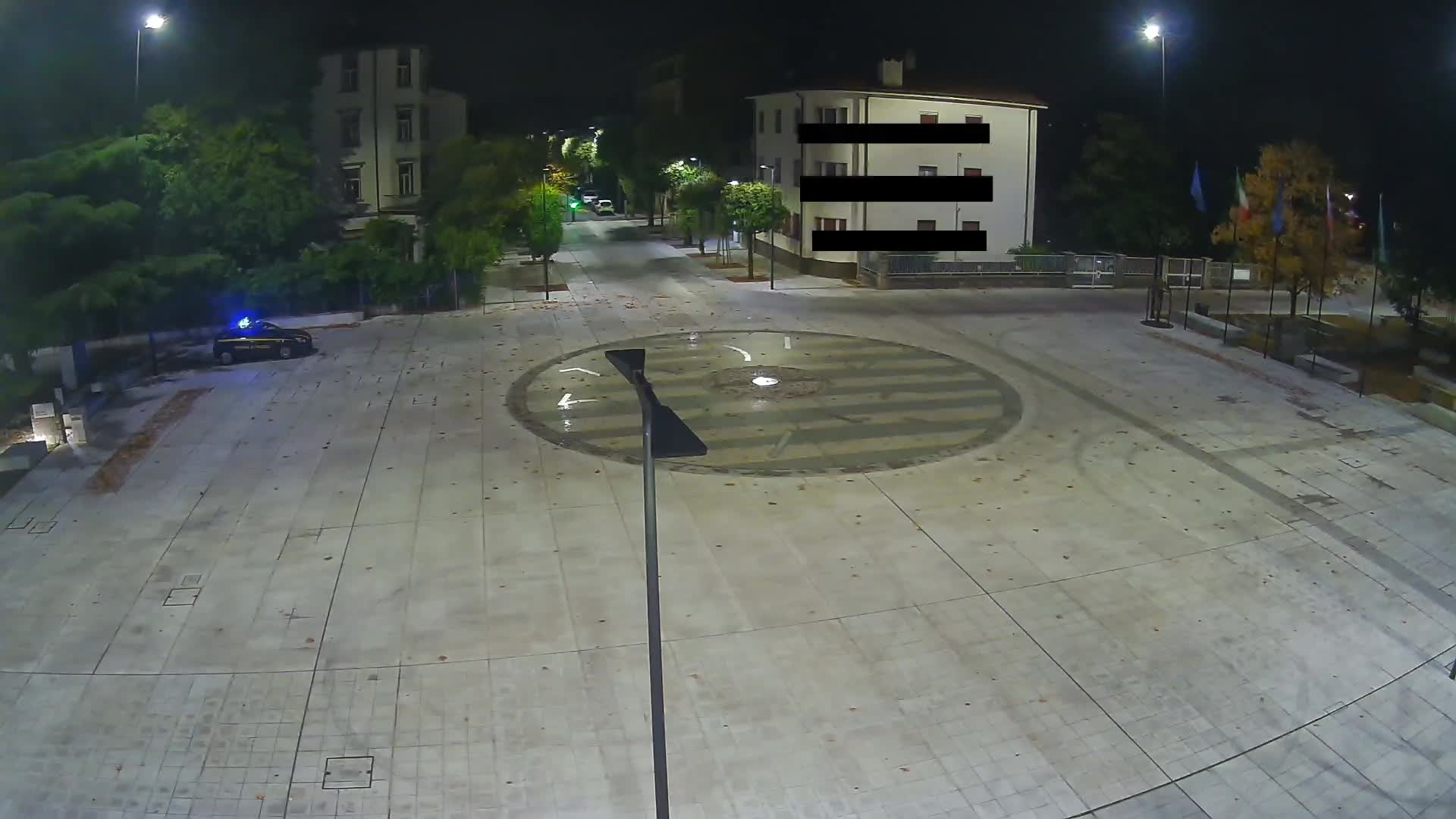 Webcam Place de l’Europe Nova Gorica / Transalpina Gorizia