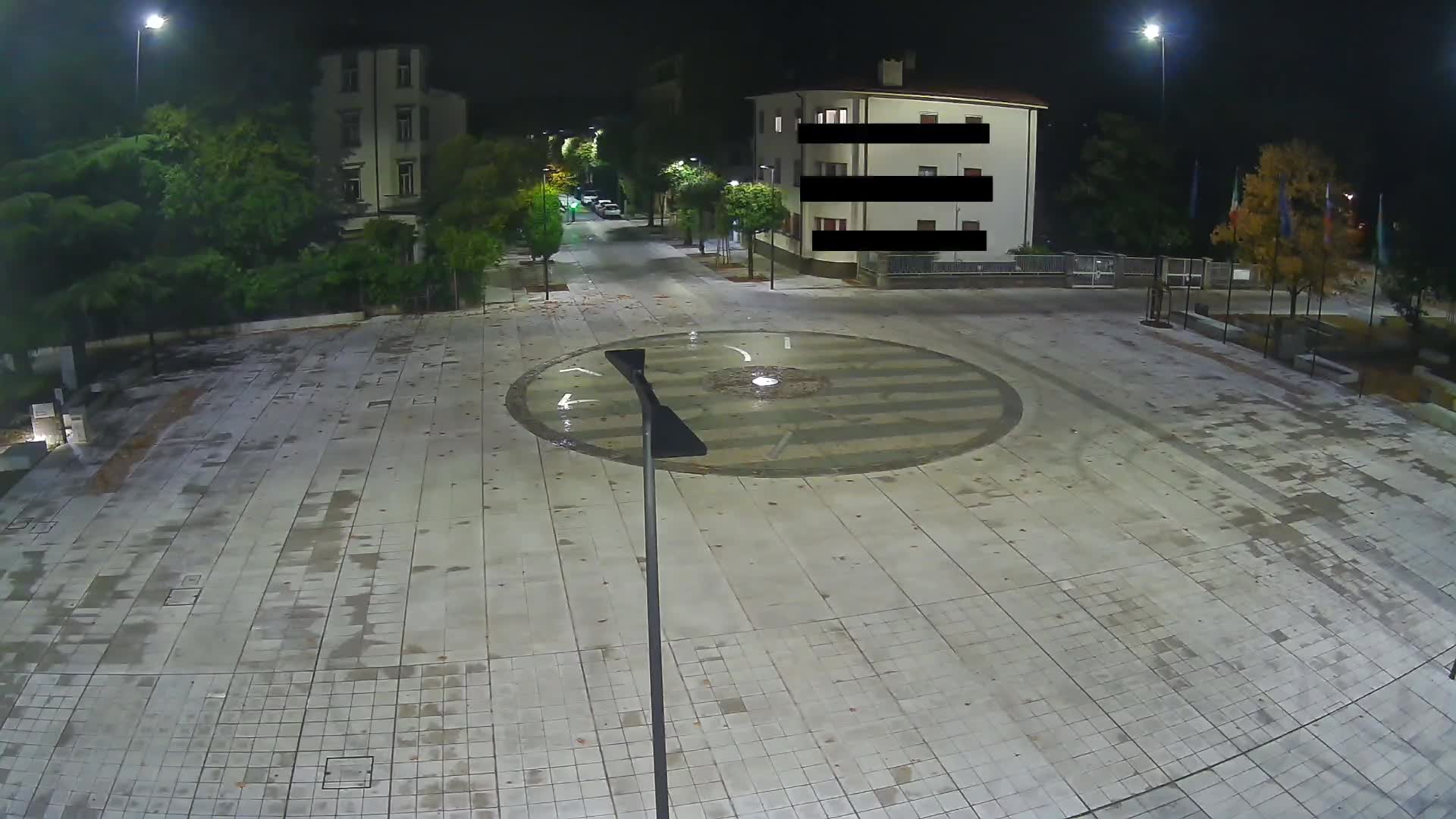 Webcam Place de l’Europe Nova Gorica / Transalpina Gorizia