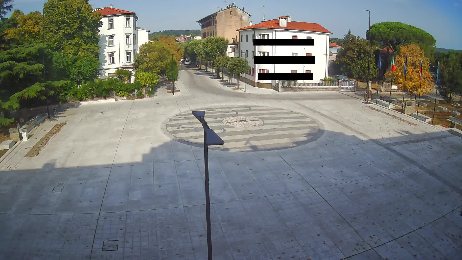 Piazza della Transalpina Gorizia / Piazza Europa Nova Gorica
