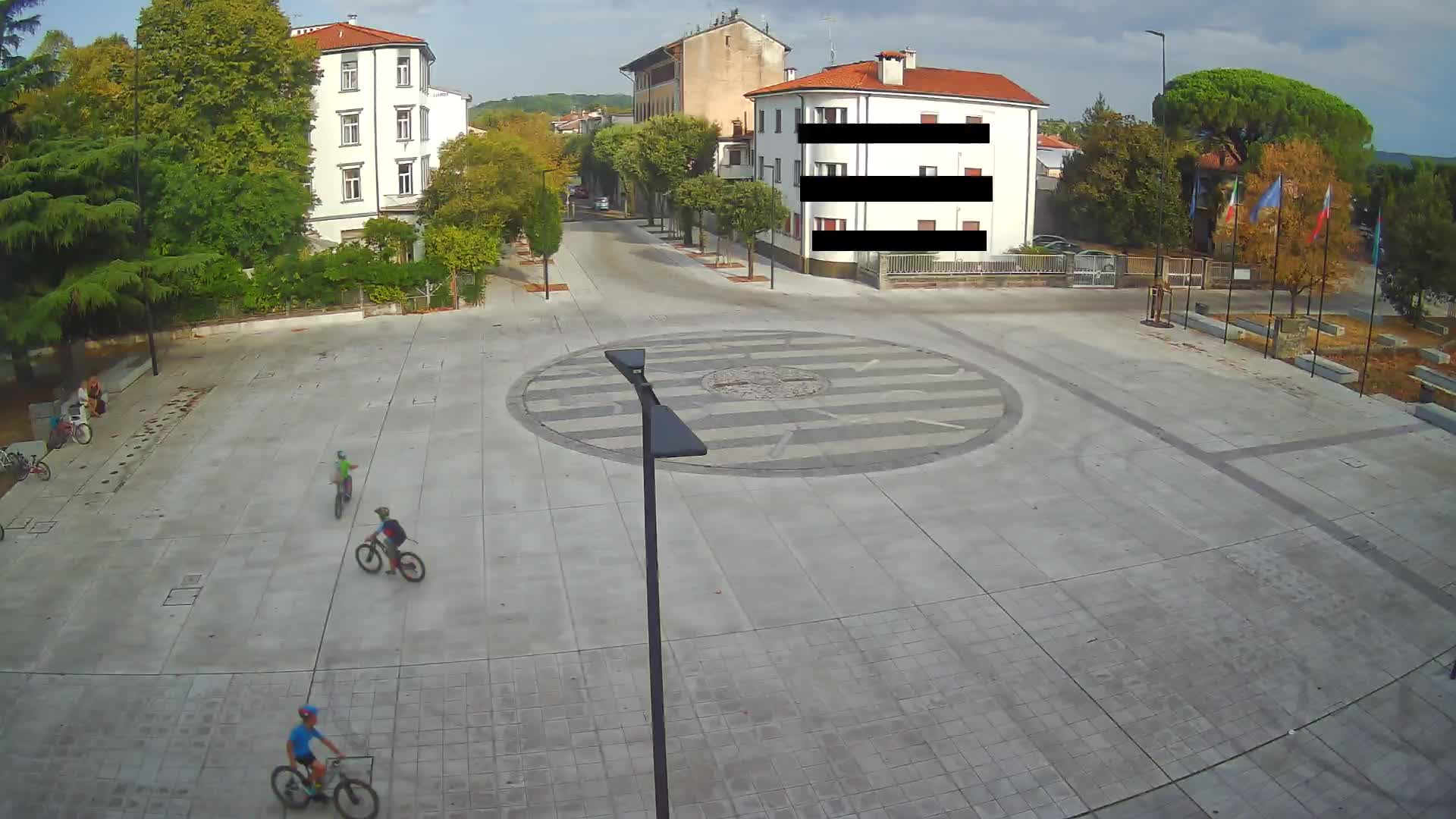 Trg Evrope Nova Gorica / Transalpina Gorica | Gorizia