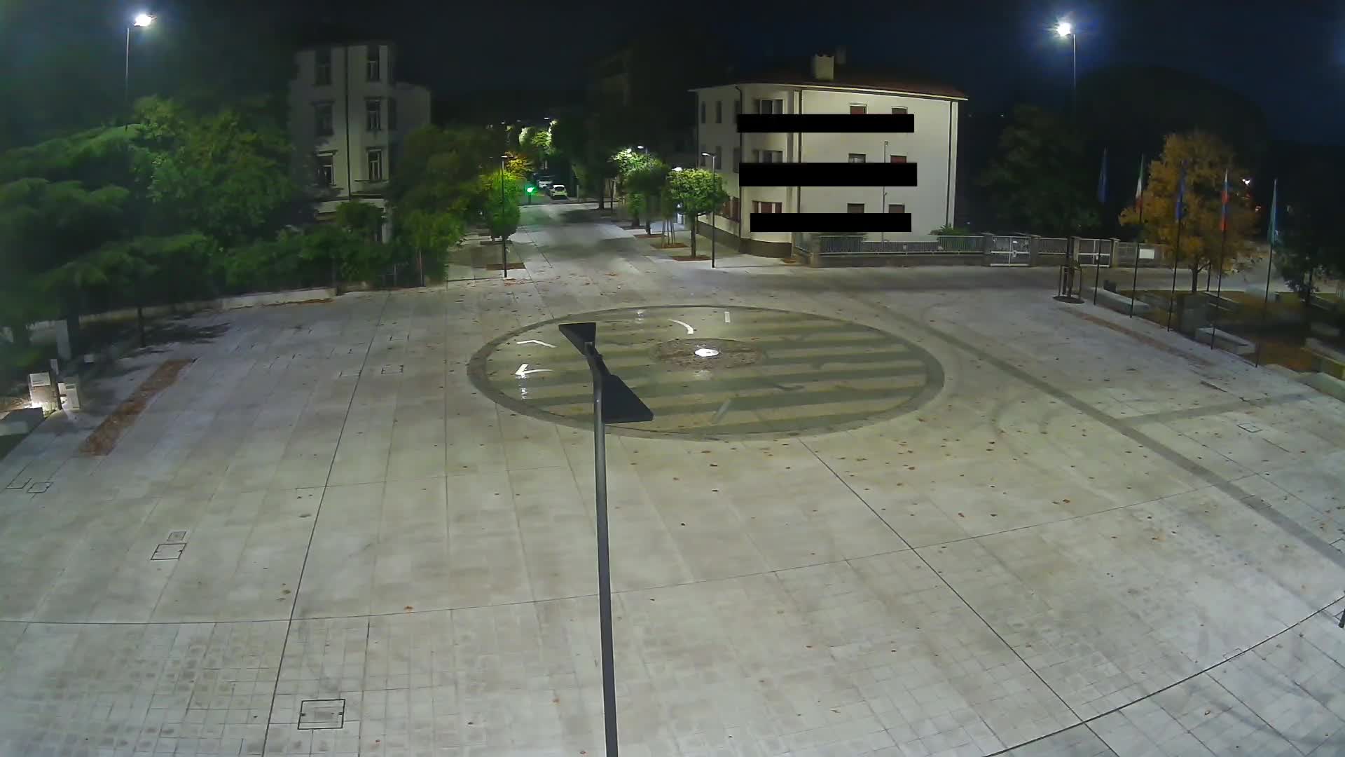 Webcam plaza Europa Nova Gorica / Transalpina – Gorizia