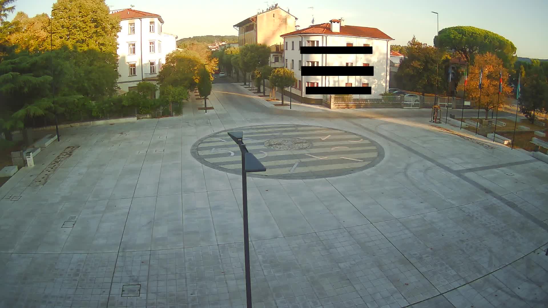 Trg Evrope Nova Gorica / Transalpina Gorica | Gorizia