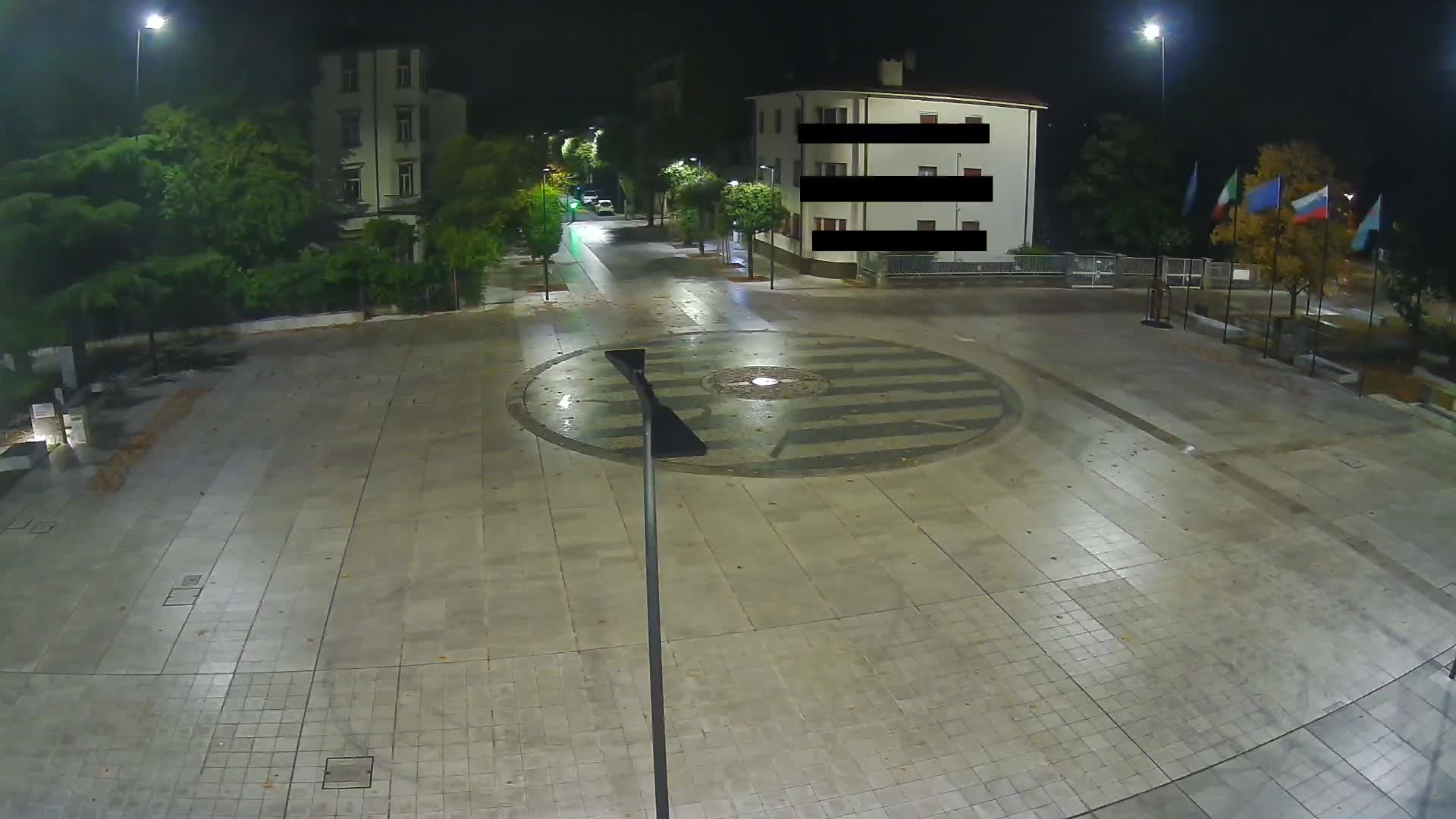 Webcam EuropaPlatz Nova Gorica / Transalpina Platz Gorizia – Görz