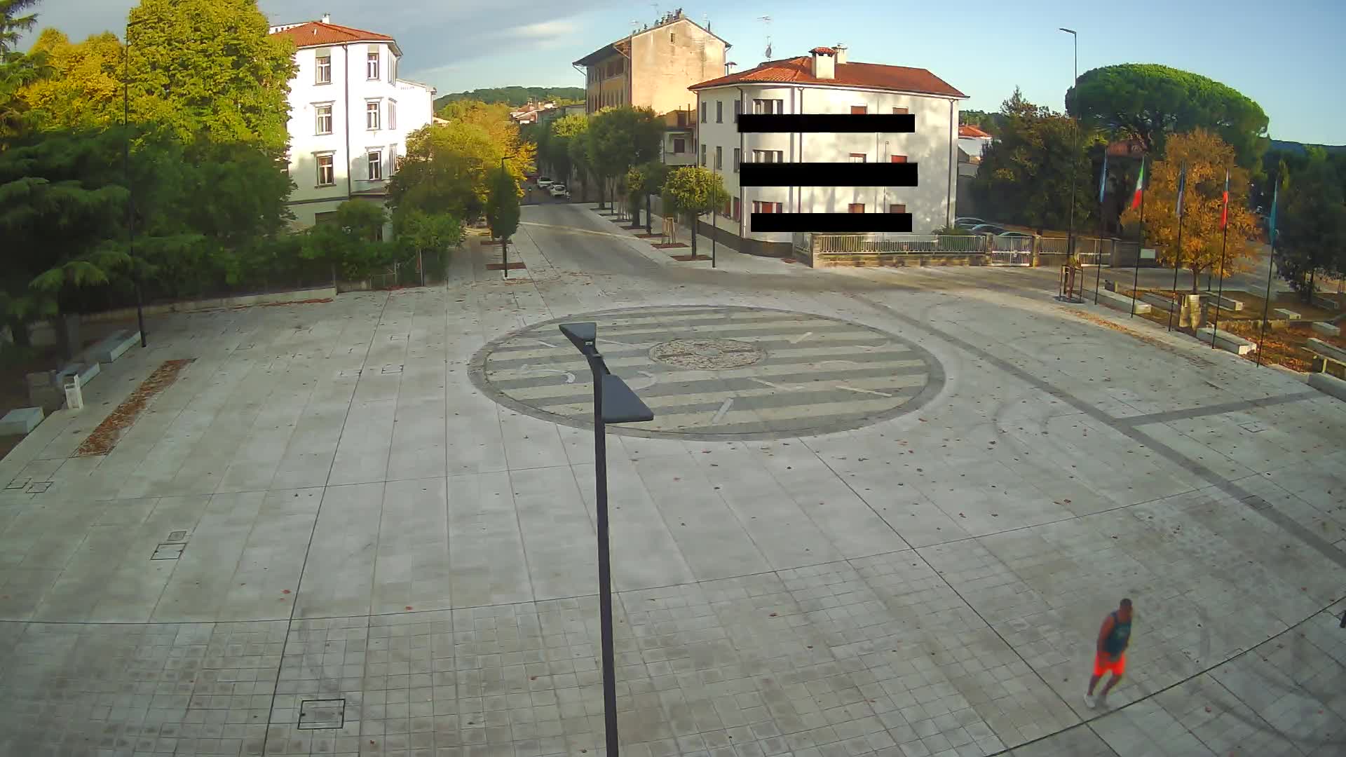 Piazza della Transalpina Gorizia / Piazza Europa Nova Gorica