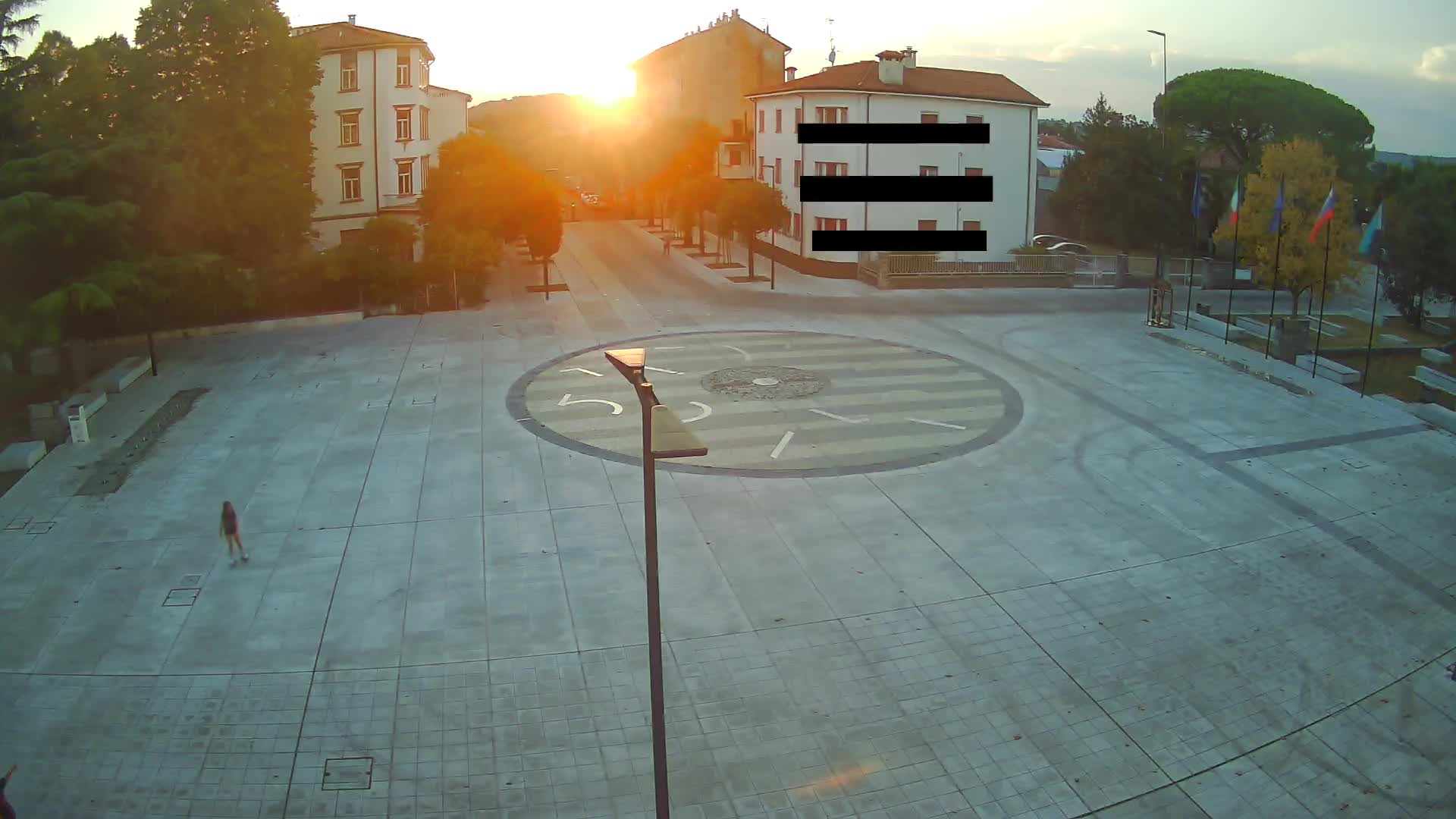 Webcam Europa square / Transalpina – Nova Gorica | Gorizia