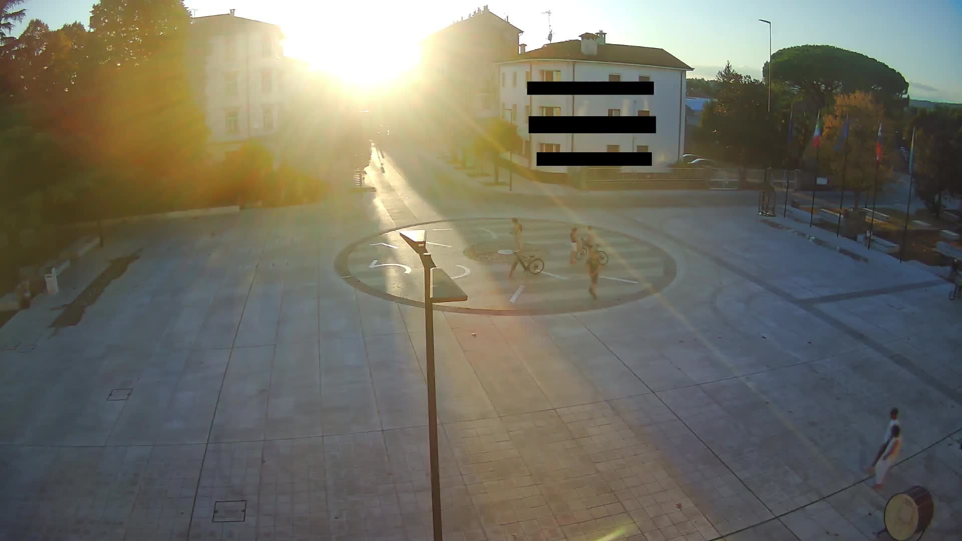 Webcam Europa square / Transalpina – Nova Gorica | Gorizia