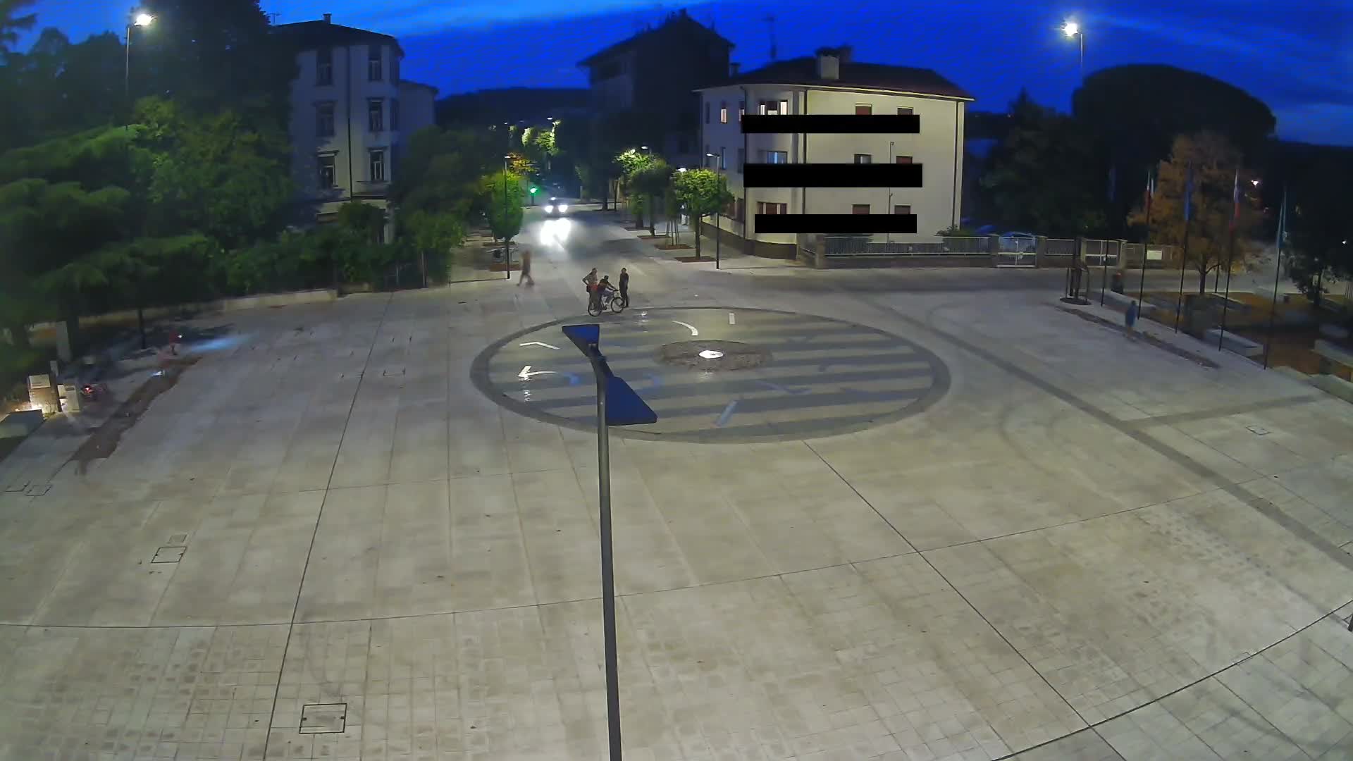 Trg Evrope Nova Gorica / Transalpina Gorica | Gorizia