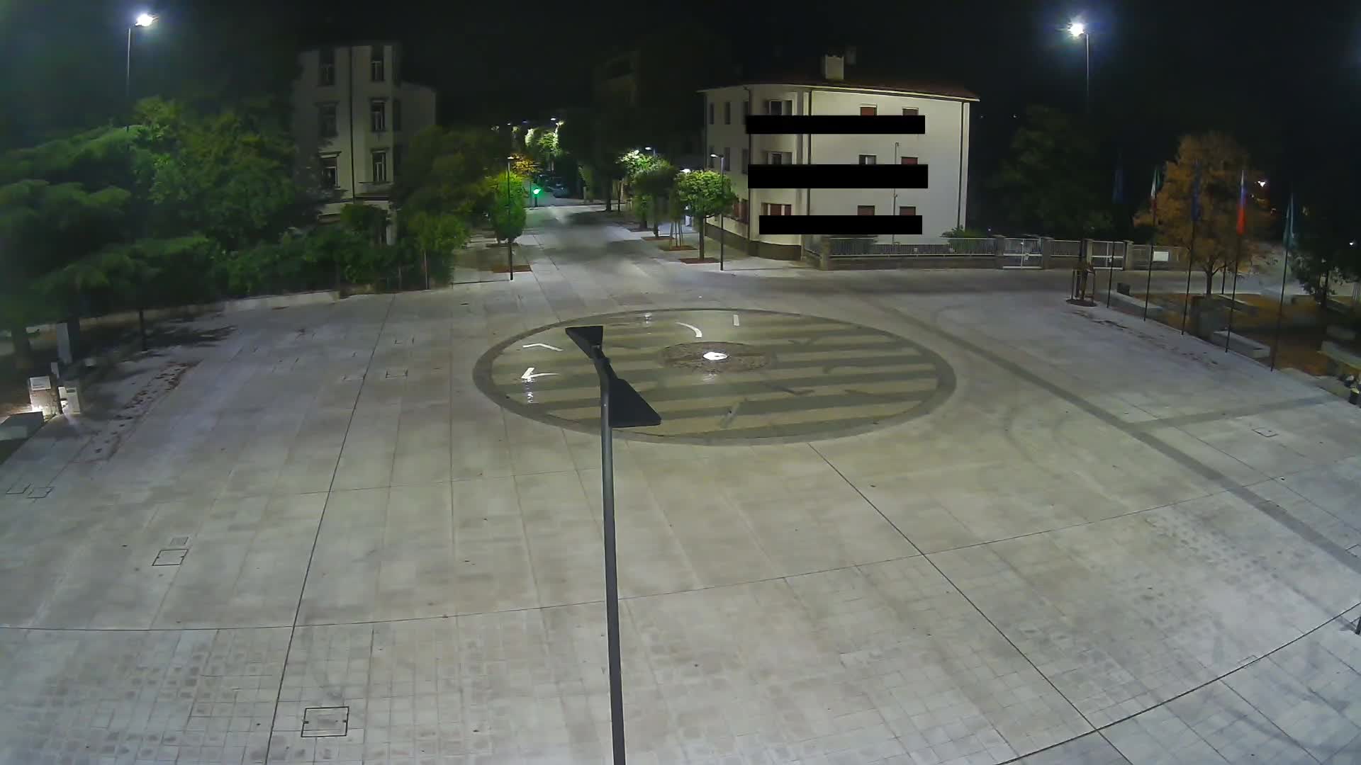 Webcam EuropaPlatz Nova Gorica / Transalpina Platz Gorizia – Görz