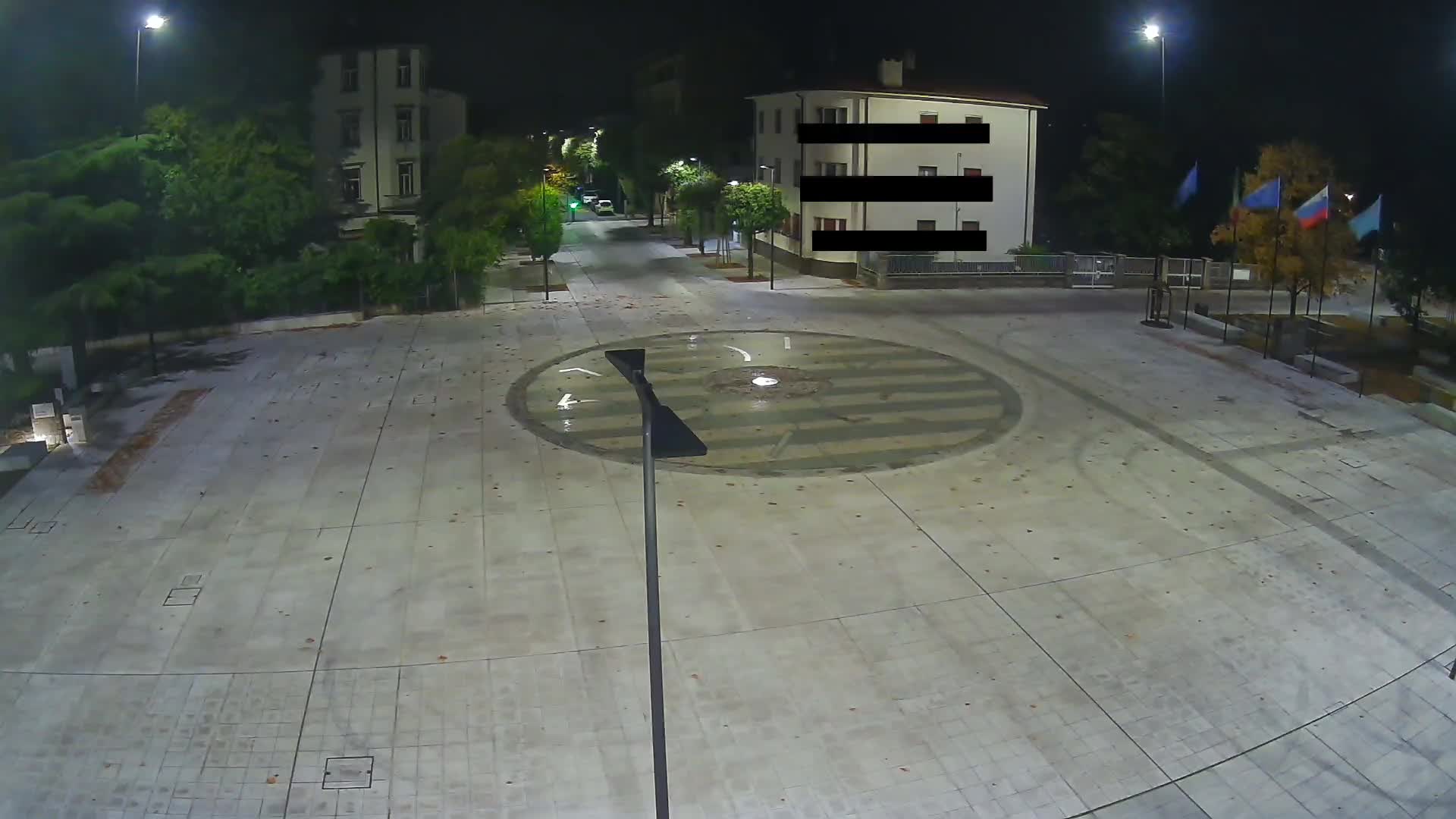 Piazza della Transalpina Gorizia / Piazza Europa Nova Gorica