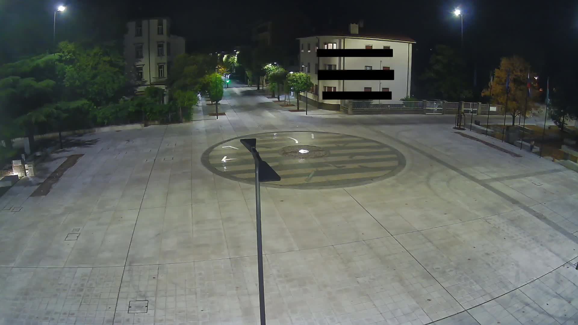 Webcam Place de l’Europe Nova Gorica / Transalpina Gorizia