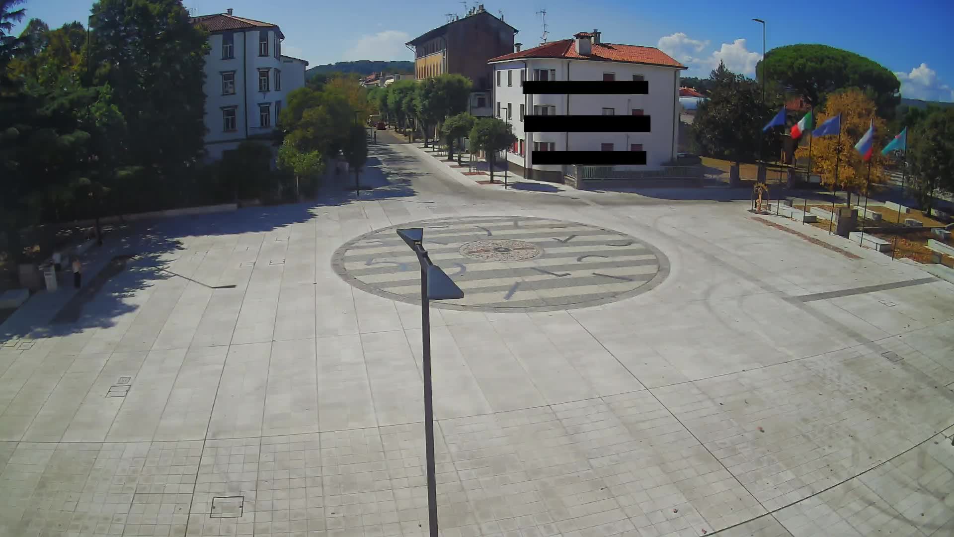 Piazza della Transalpina Gorizia / Piazza Europa Nova Gorica