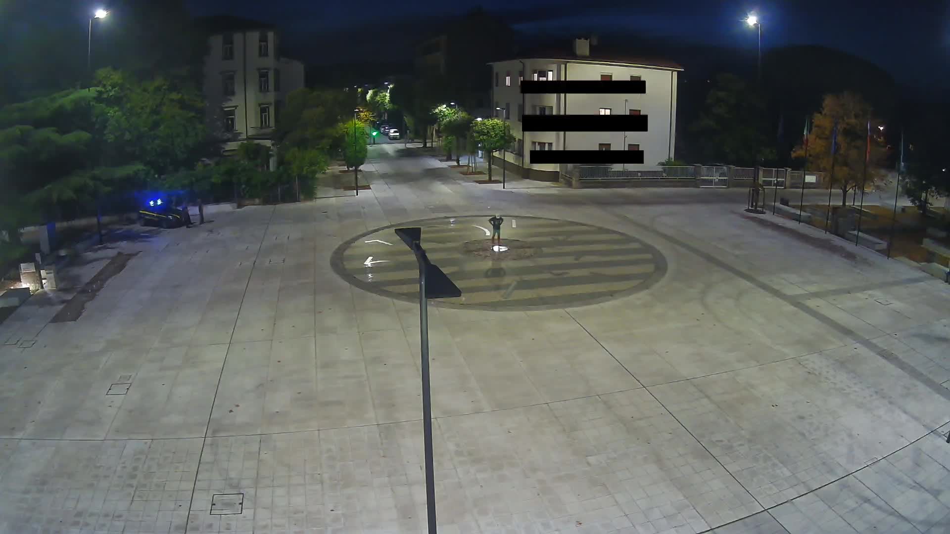 Webcam Europa square / Transalpina – Nova Gorica | Gorizia