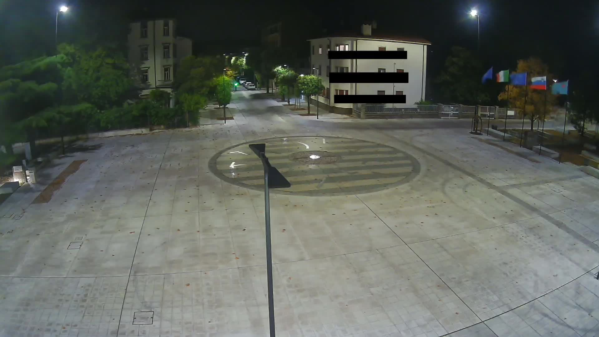 Webcam Europa square / Transalpina – Nova Gorica | Gorizia
